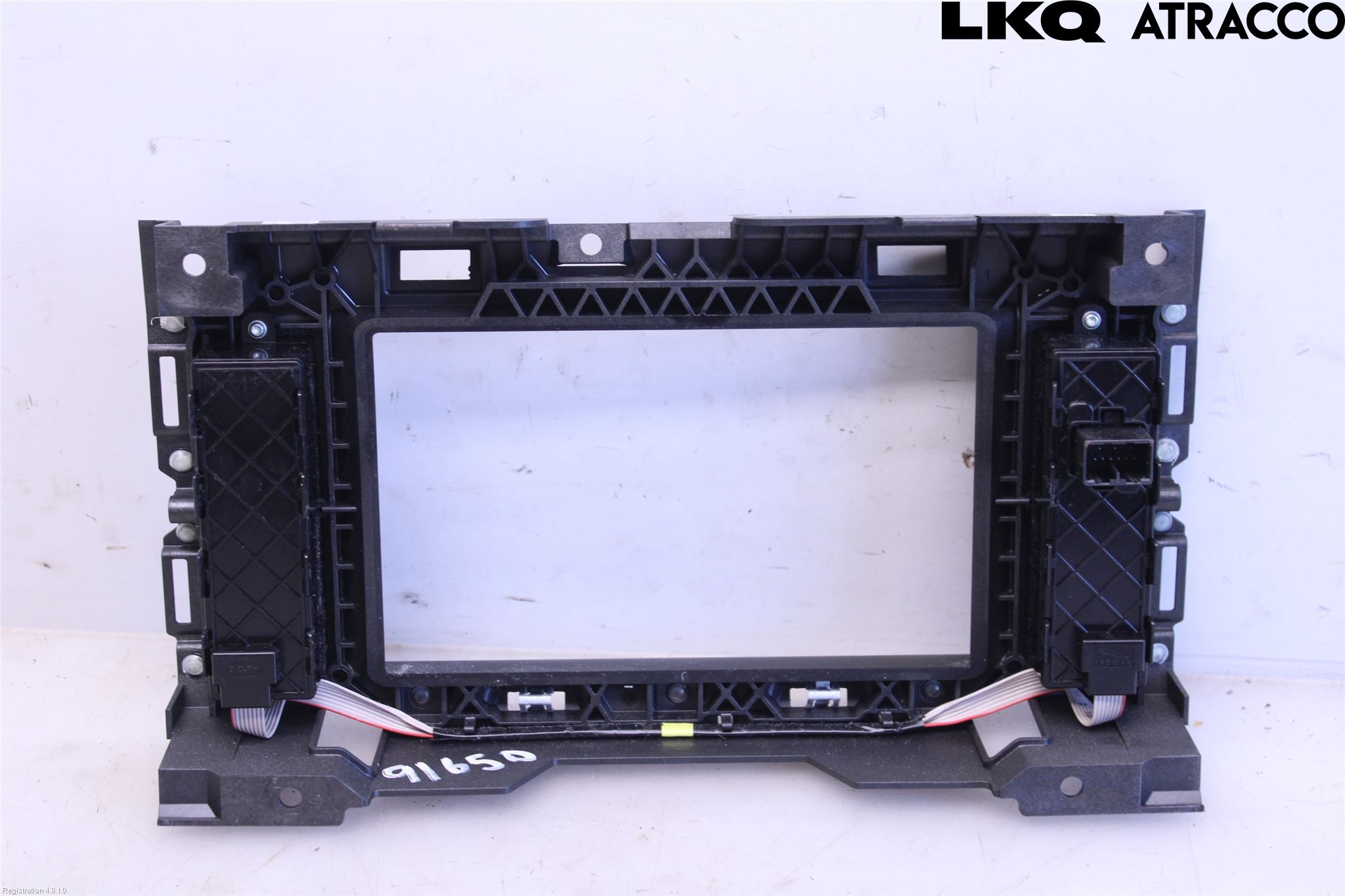 Jaguar XF (X260) 16-24 Instrument-Radio Sarg
