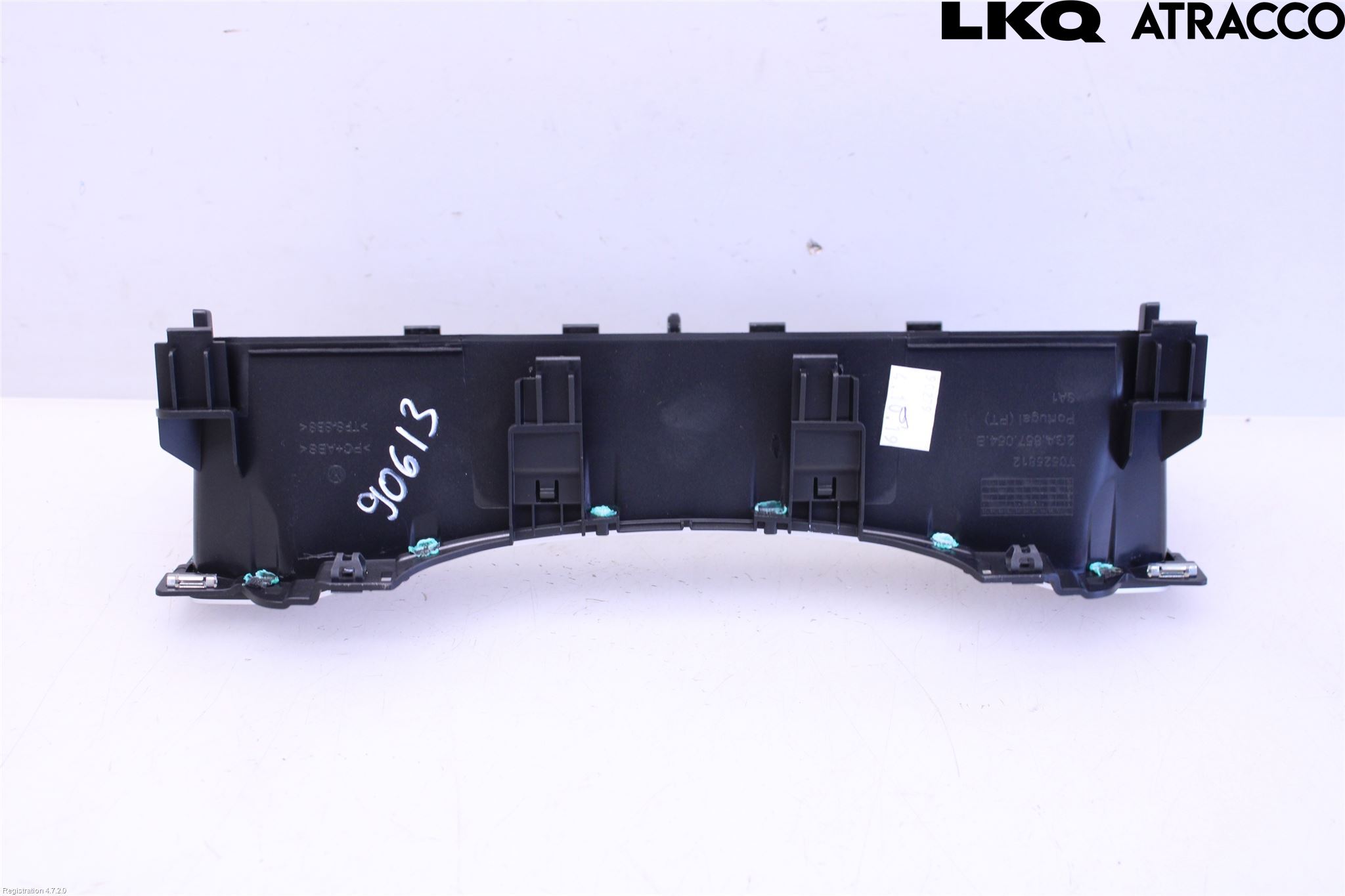 Volkswagen VW T-ROC 18- Instrumentsarg