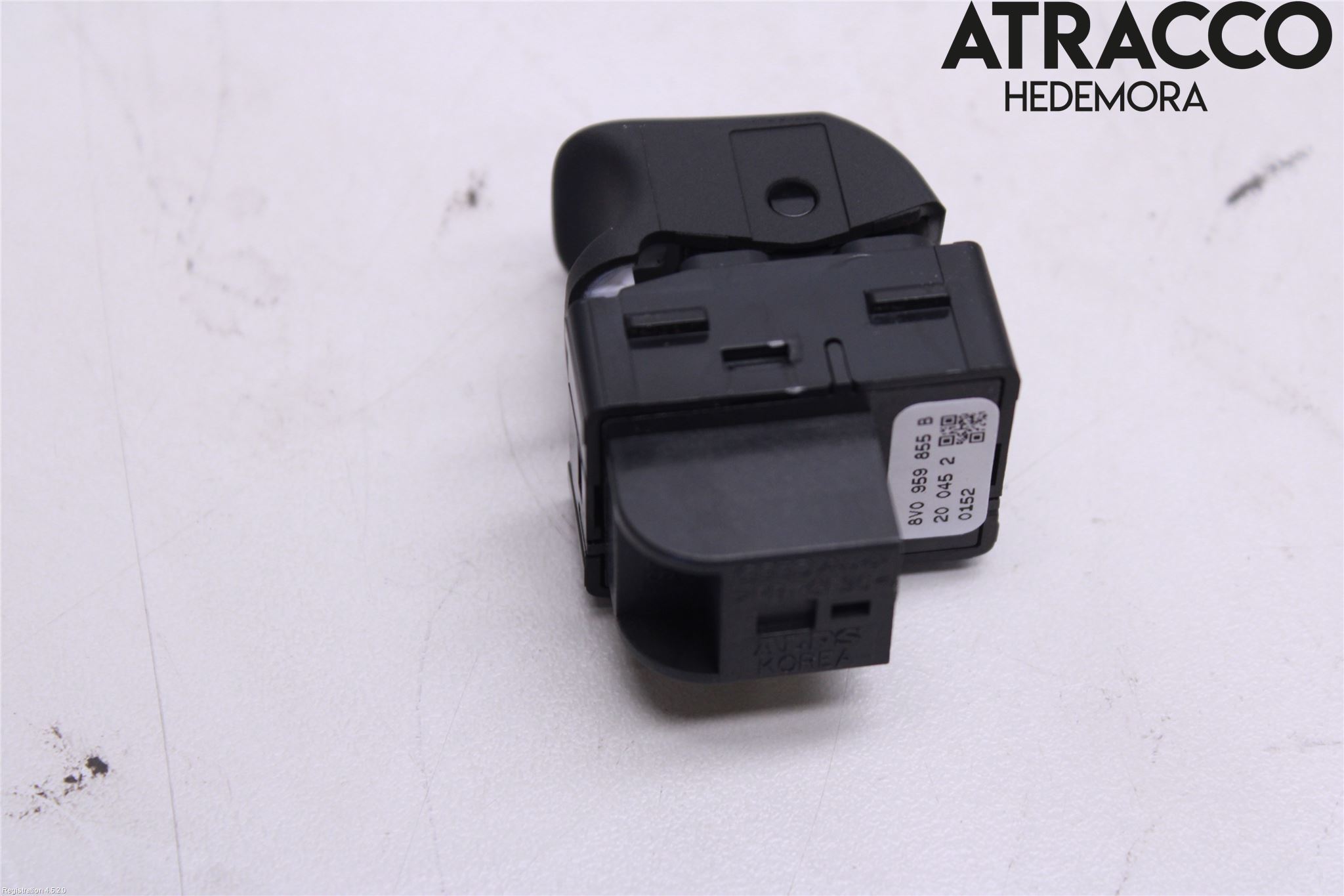 Audi Q2/SQ2 17- Strömställare Elhiss