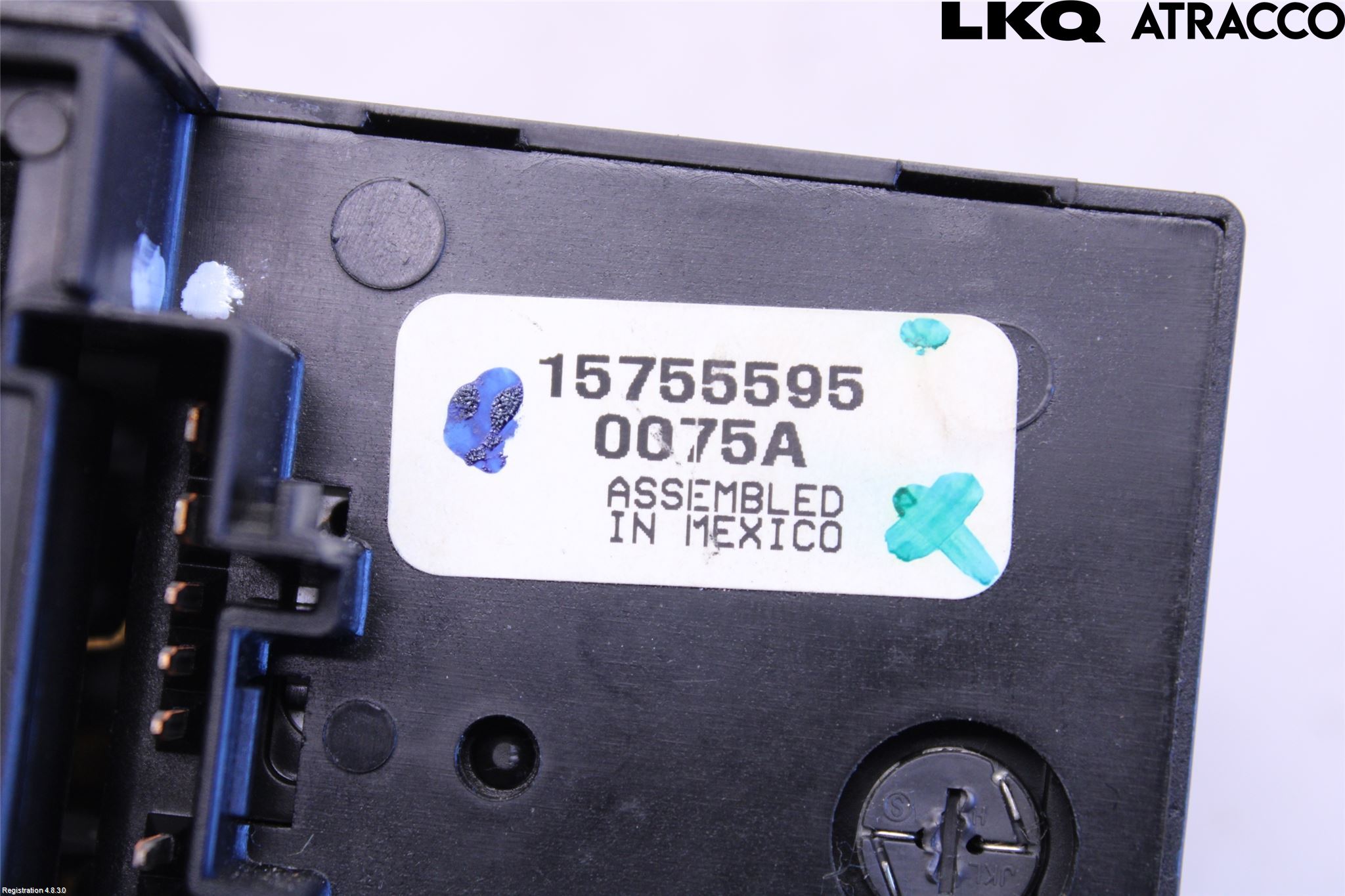 Chevrolet TAHOE Strömställare Ljus