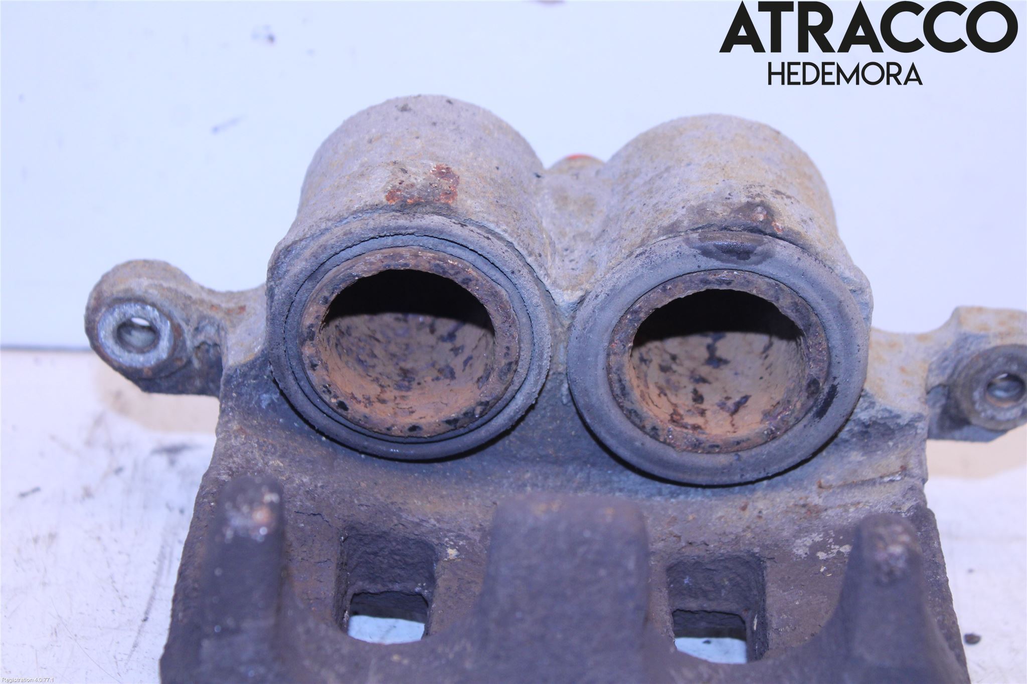 Subaru OUTBACK 15-20 Bromsok Fram Höger