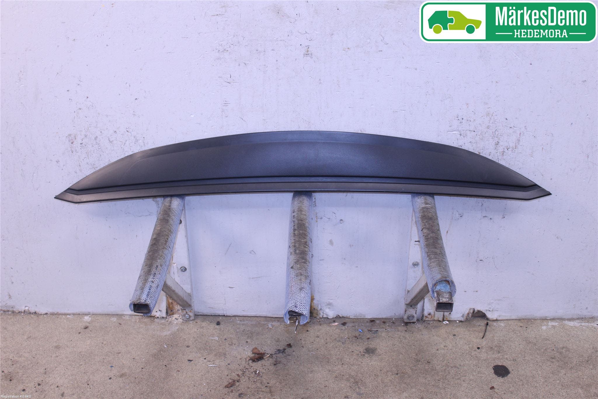 Citroen C4 GRAND PICASSO 07-13 Spoiler Fram