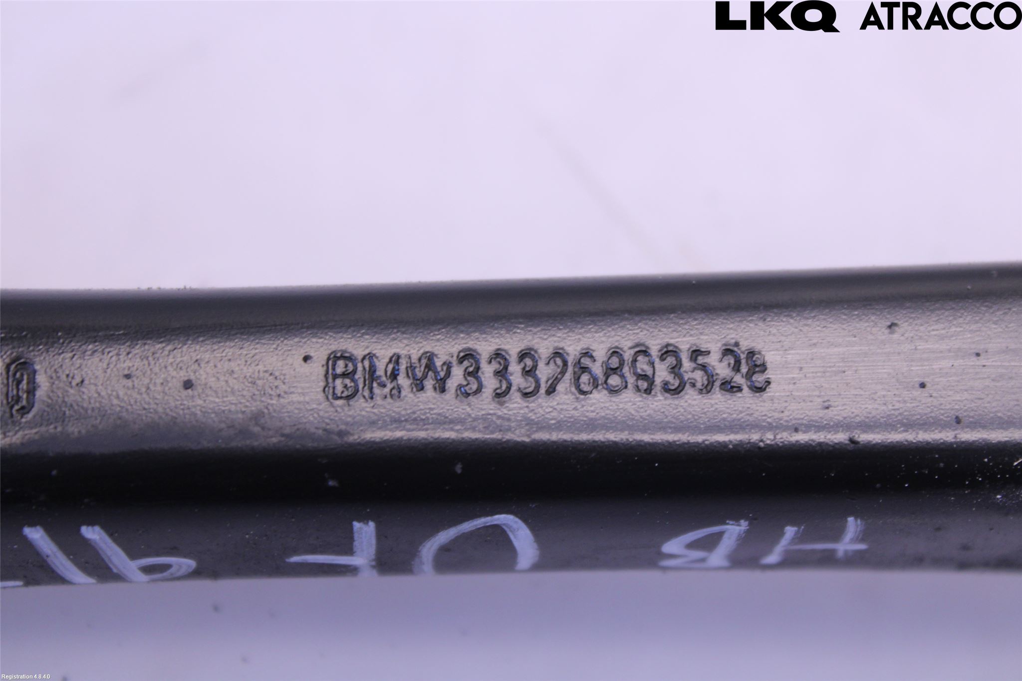 BMW 5 G30/G31/F90 17-23 Bärarm Bak Höger