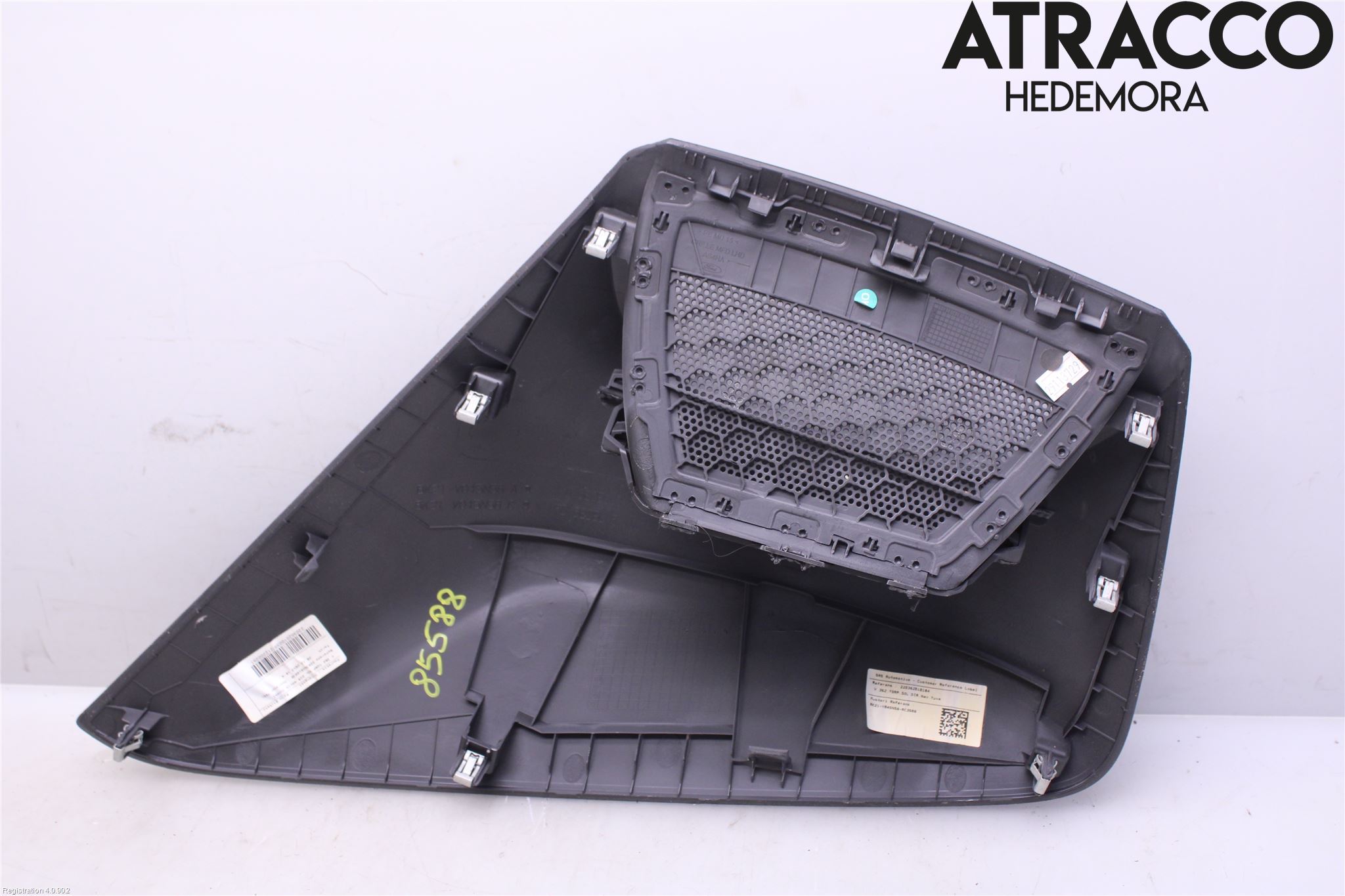 Ford TRANSIT/TOURNEO CUSTOM 13-24 Instrumentsarg