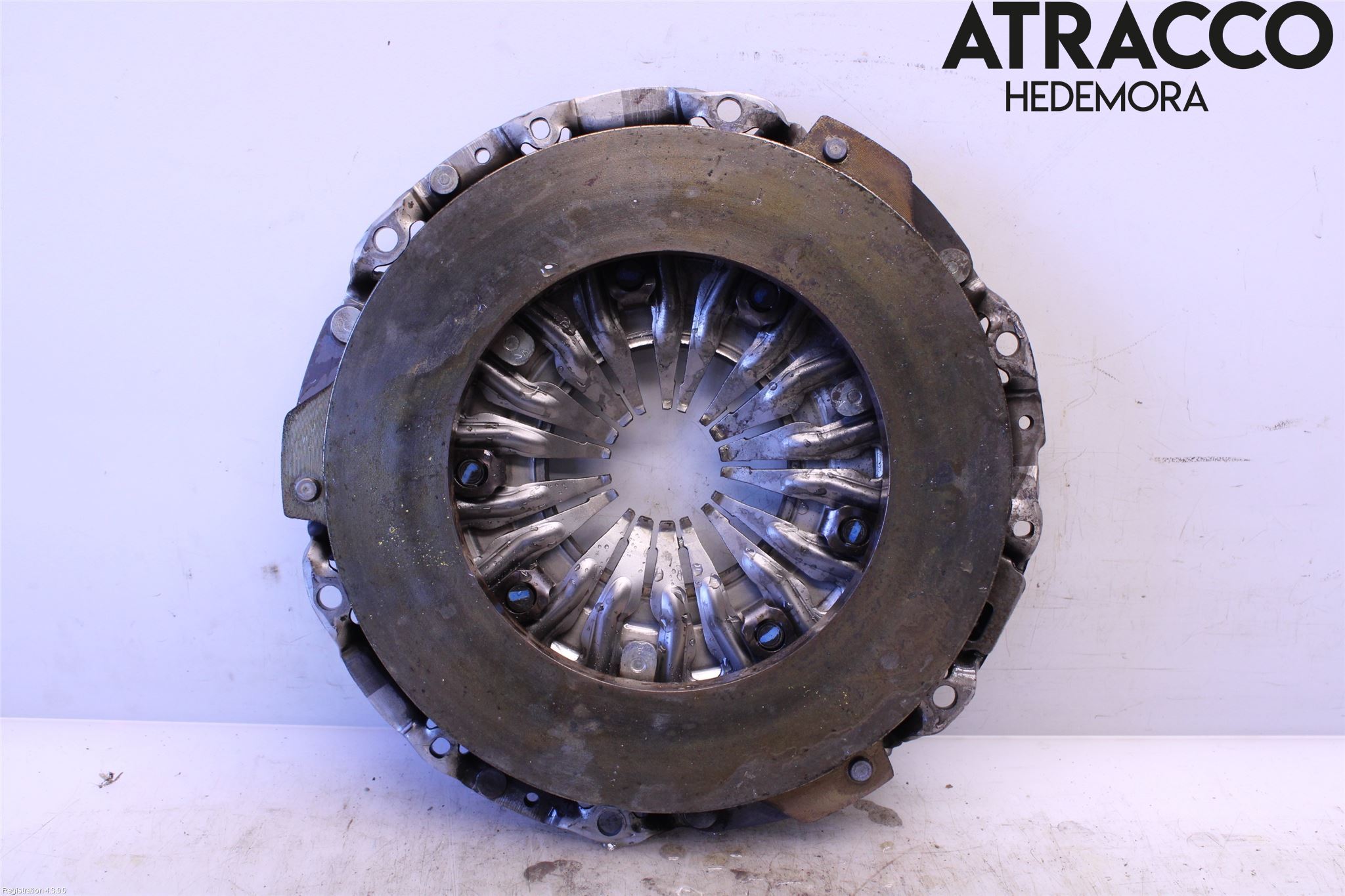 Fiat DUCATO 07-15 Koppling Tryckplatta