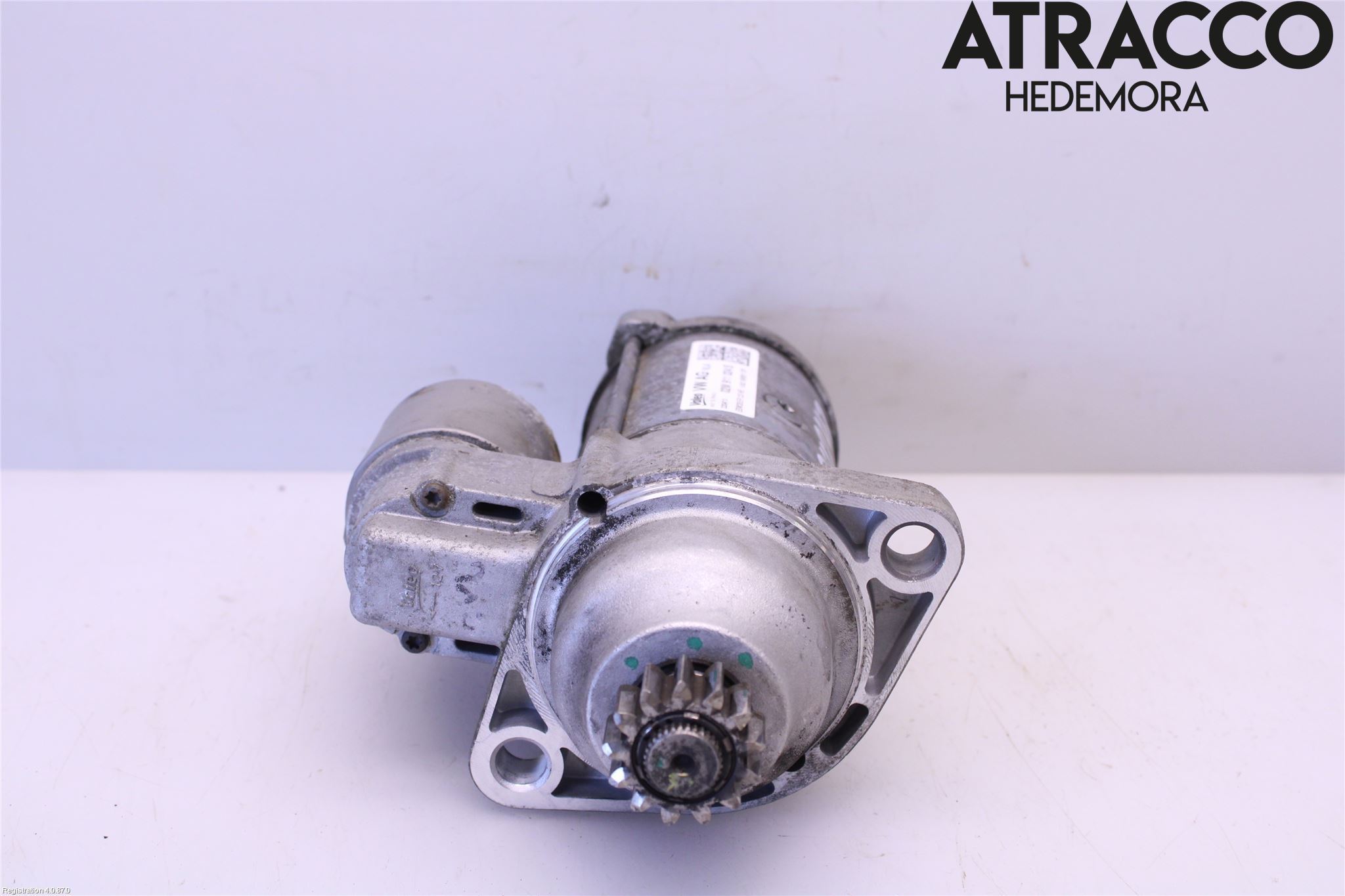 Audi A3/S3 8V 13-20 Startmotor Diesel
