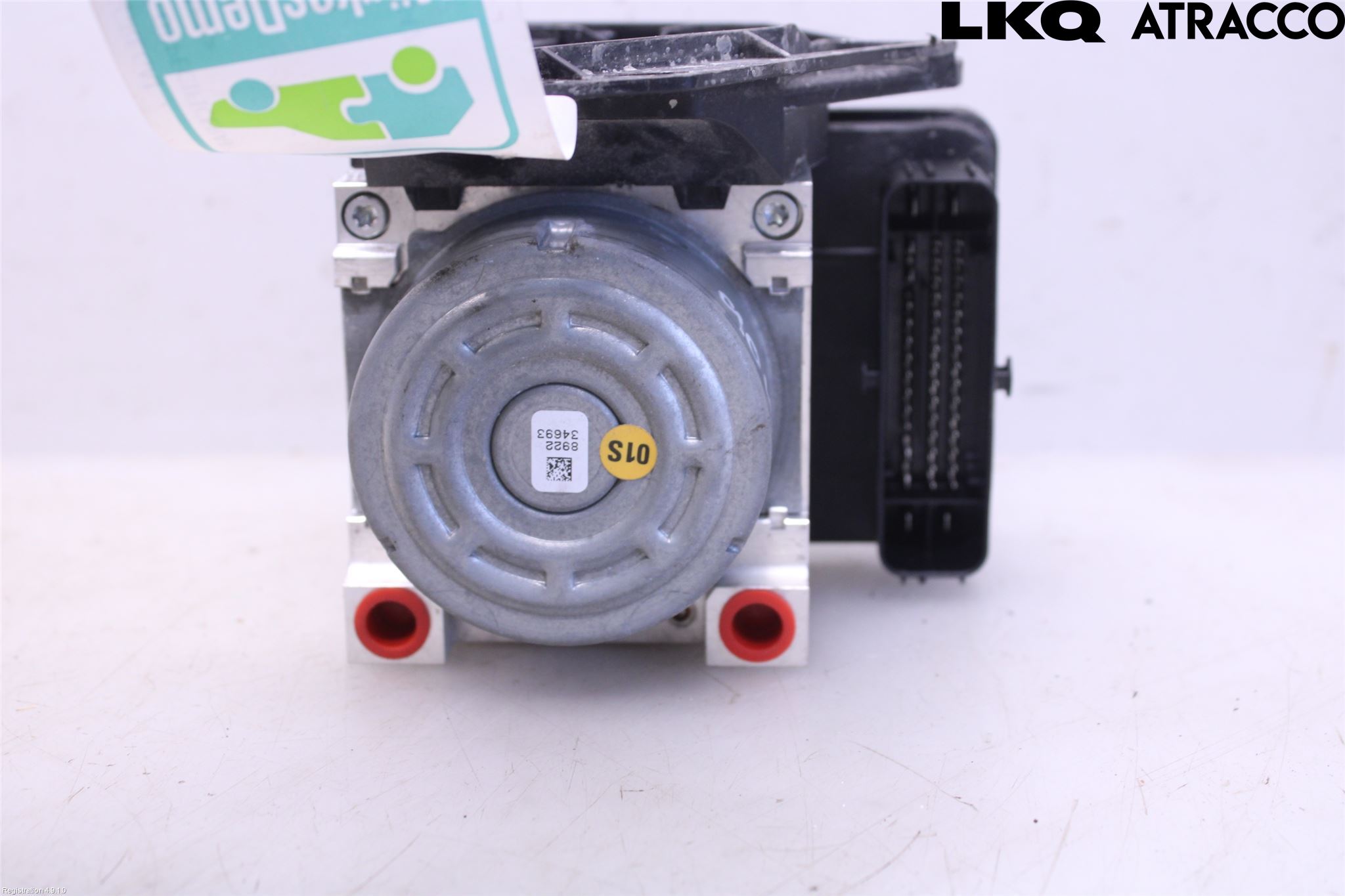 Audi A3/S3 8Y 21- Abs Hydraulaggregat