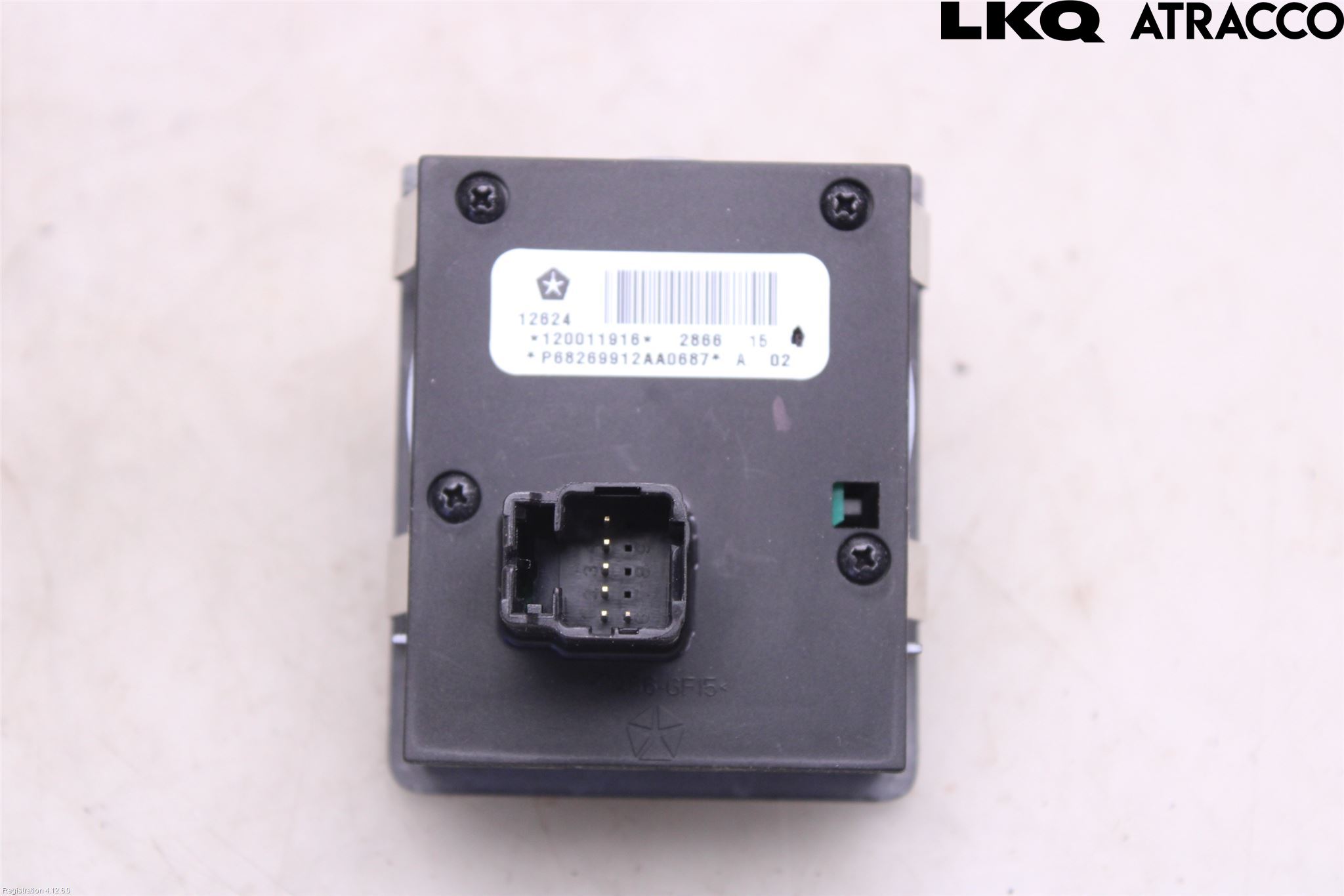 Dodge PICK UP RAM 81- Strömställare Ljus