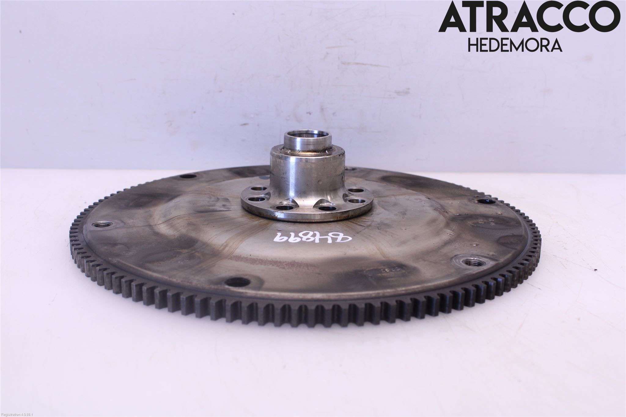 Audi A4/S4 08-11 Svänghjul Man