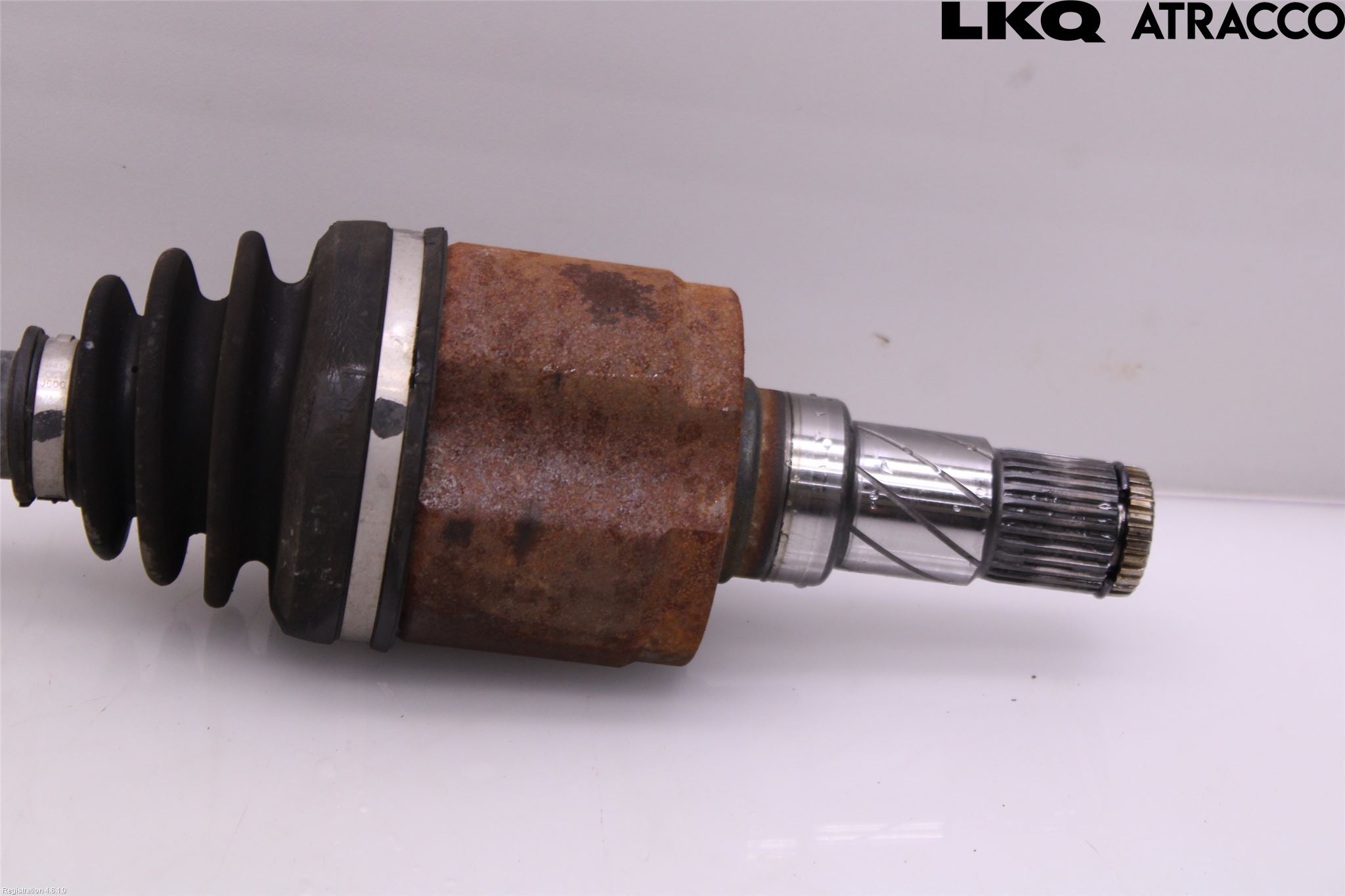 Tesla MODEL X 16- Drivaxel Bak Höger