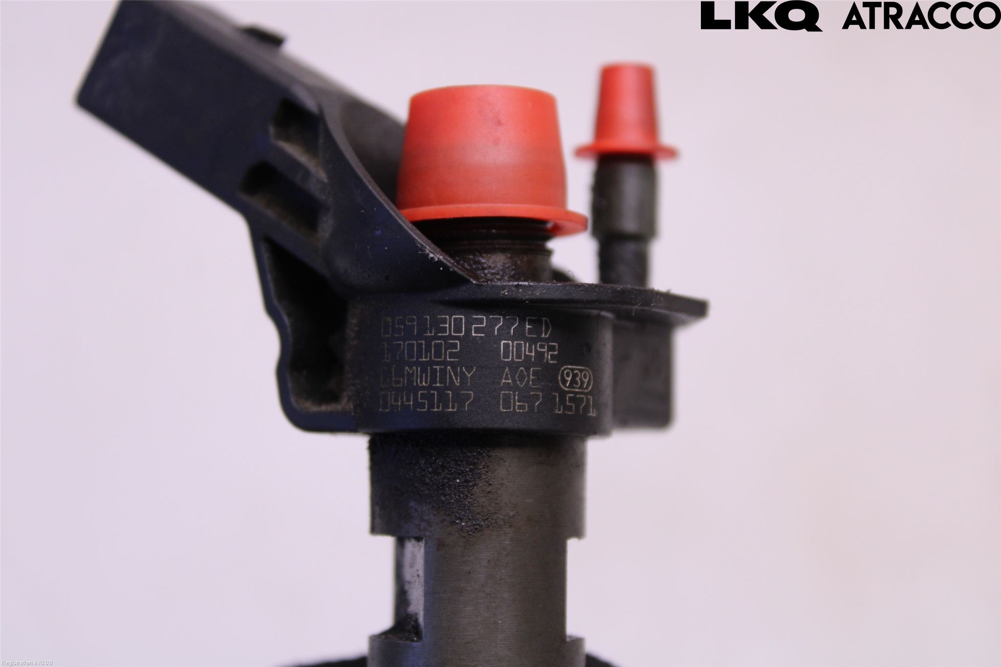 Audi A7/S7 4G 11-17 Injspridare