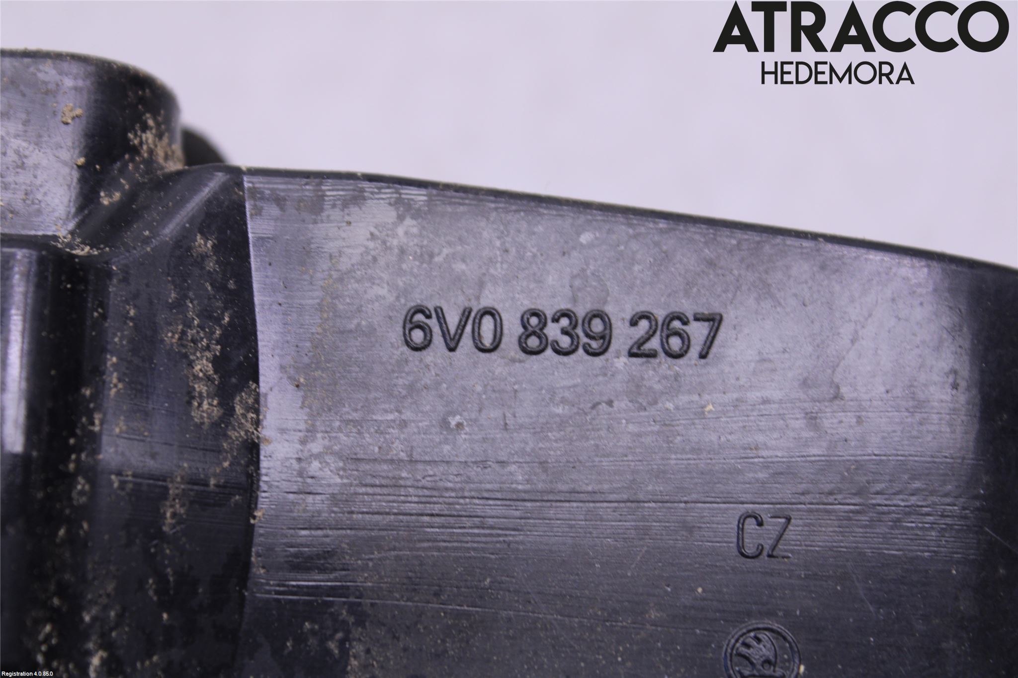 Skoda FABIA 15-21 Dörrstopp