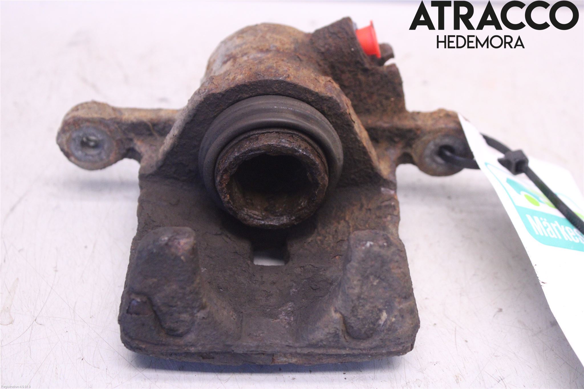 Subaru FORESTER SH  08-13 Bromsok Bak Vänster