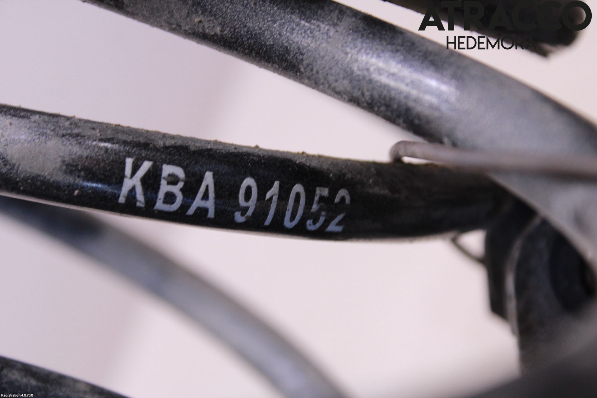 Skoda YETI Fjäder Sats