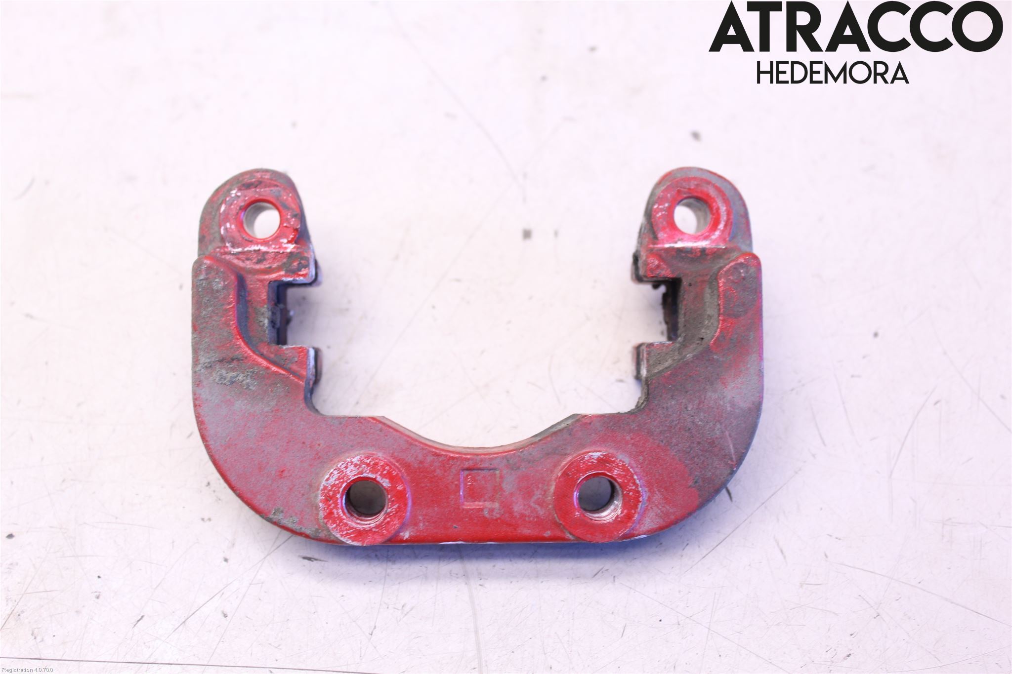 Mopedbil Ligier LIGIER JS 50 Bromsokshållare