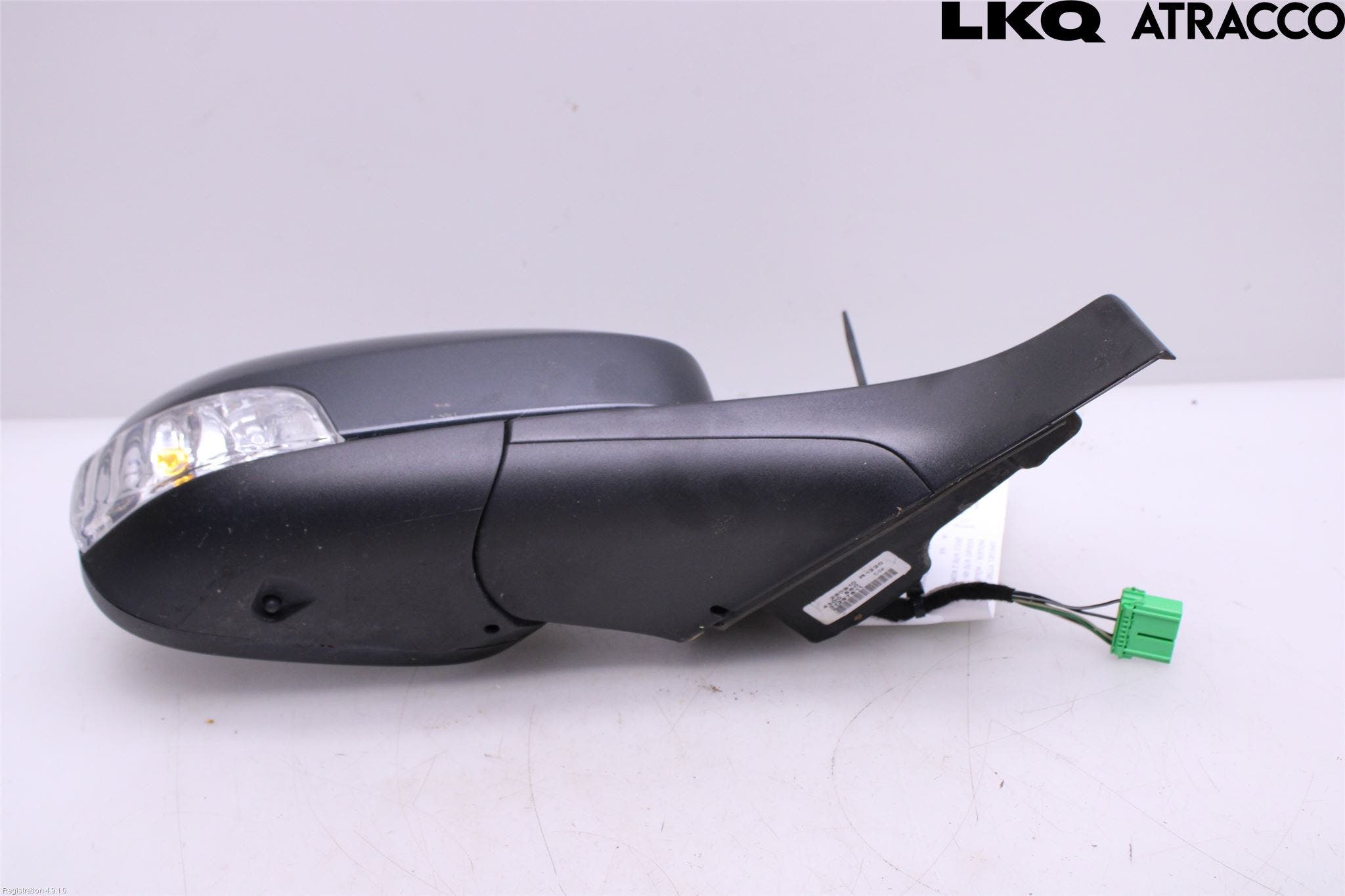 Volvo V70 08-13 Spegel Yttre El Hö