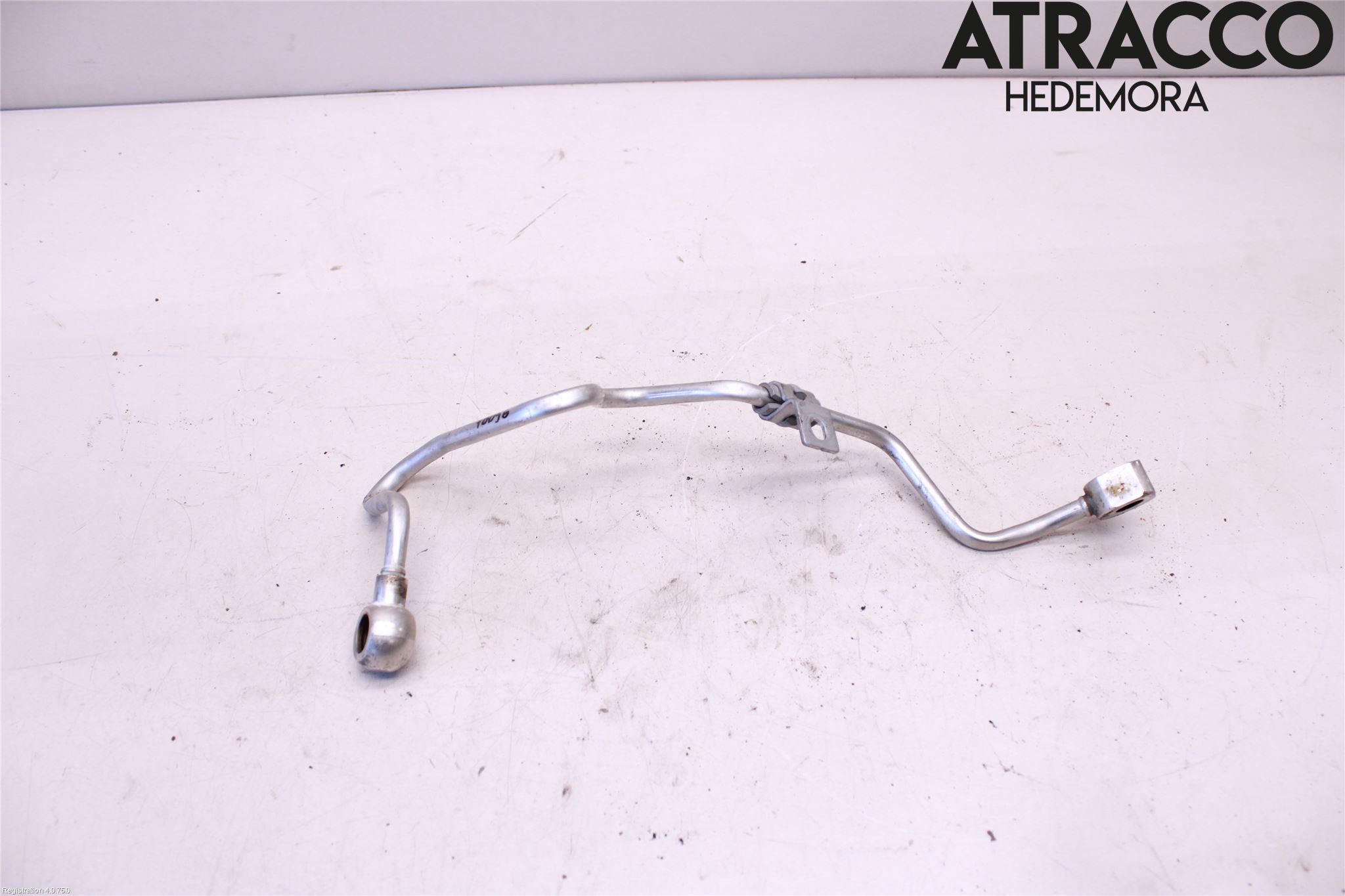 Mazda CX-5 12-17 Turbooljerör