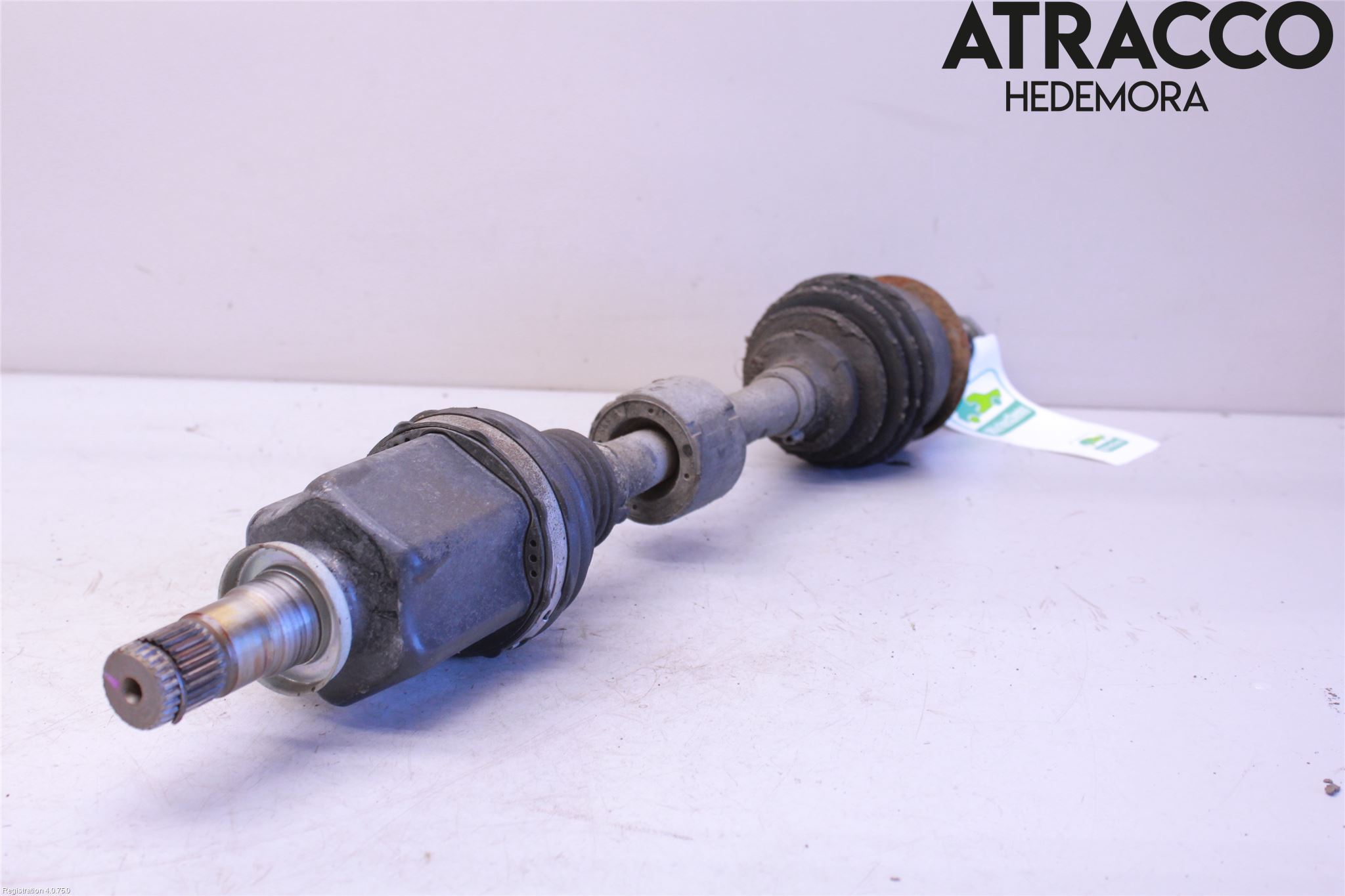 Suzuki VITARA 15- Drivaxel Fram Vänster