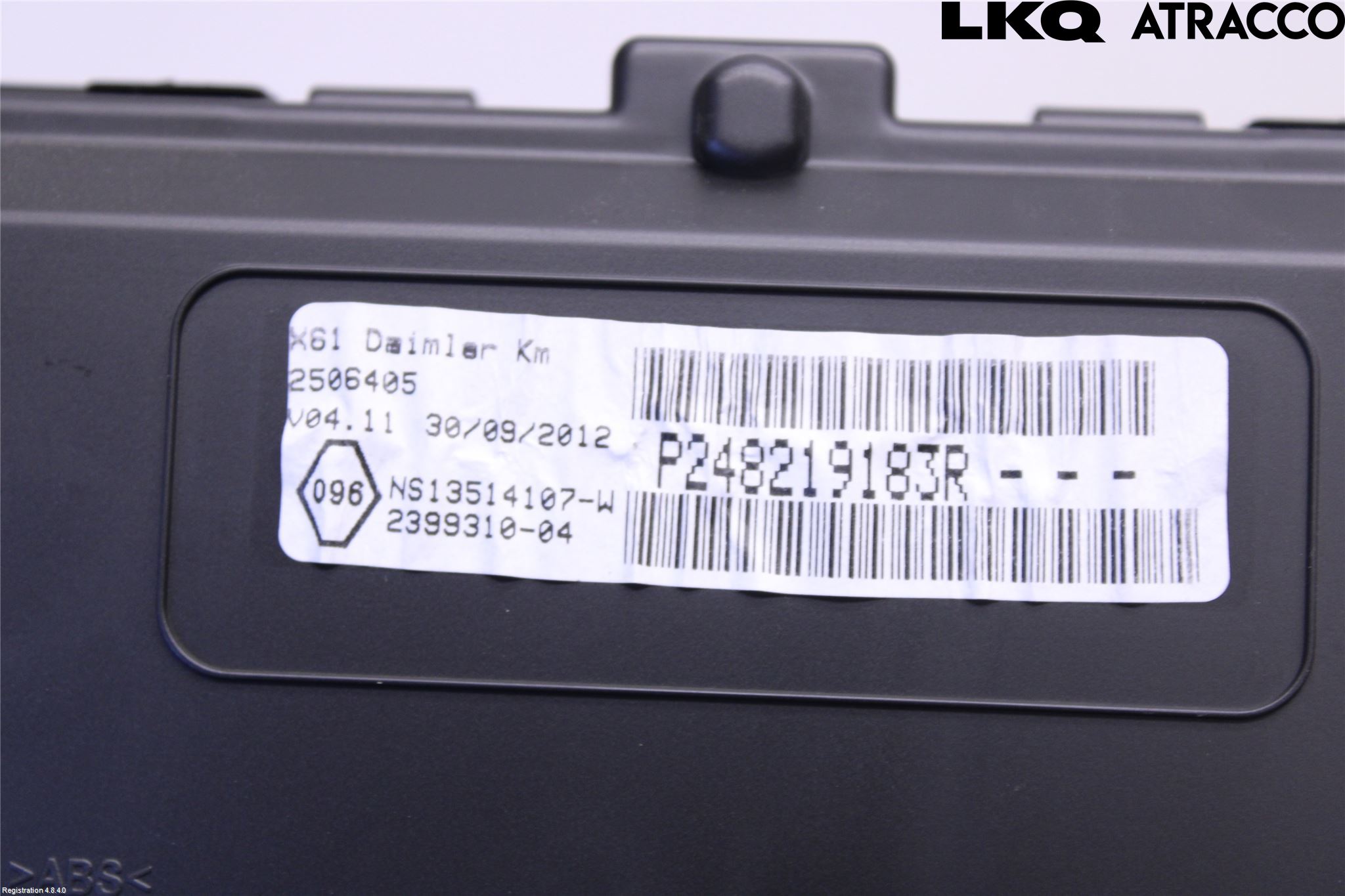 Mercedes-Benz MB CITAN (W415) 13-21 Instrument Komb