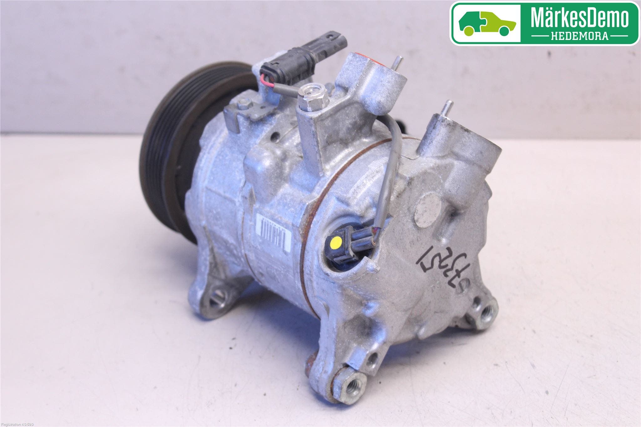 BMW 3 F30/F31/F80 12-19 Ac Kompressor