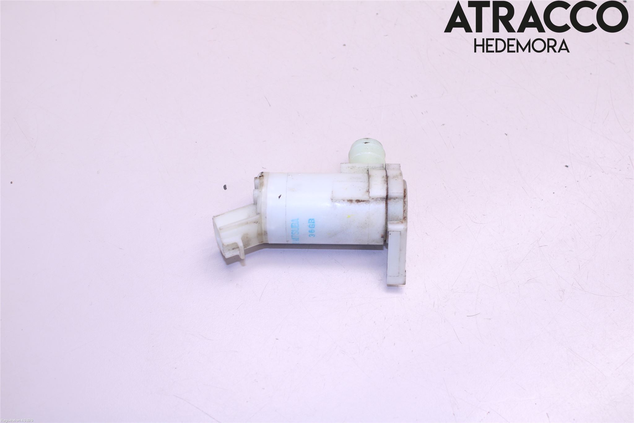 Suzuki SX4 S-CROSS 14-21 Spolarpump Vindruta