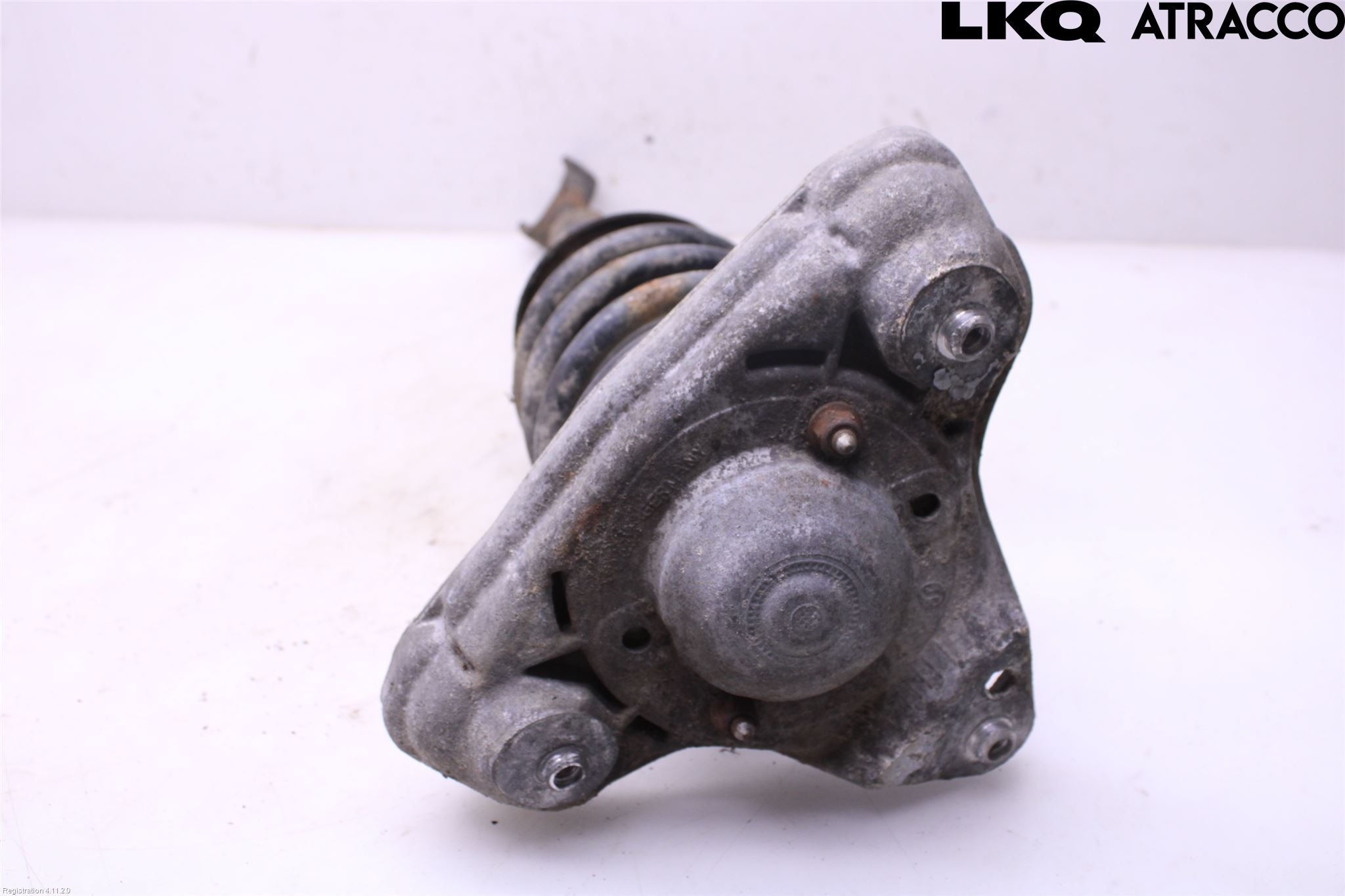 Audi A4/S4 99B-00 Fjäderben Fram Vänster