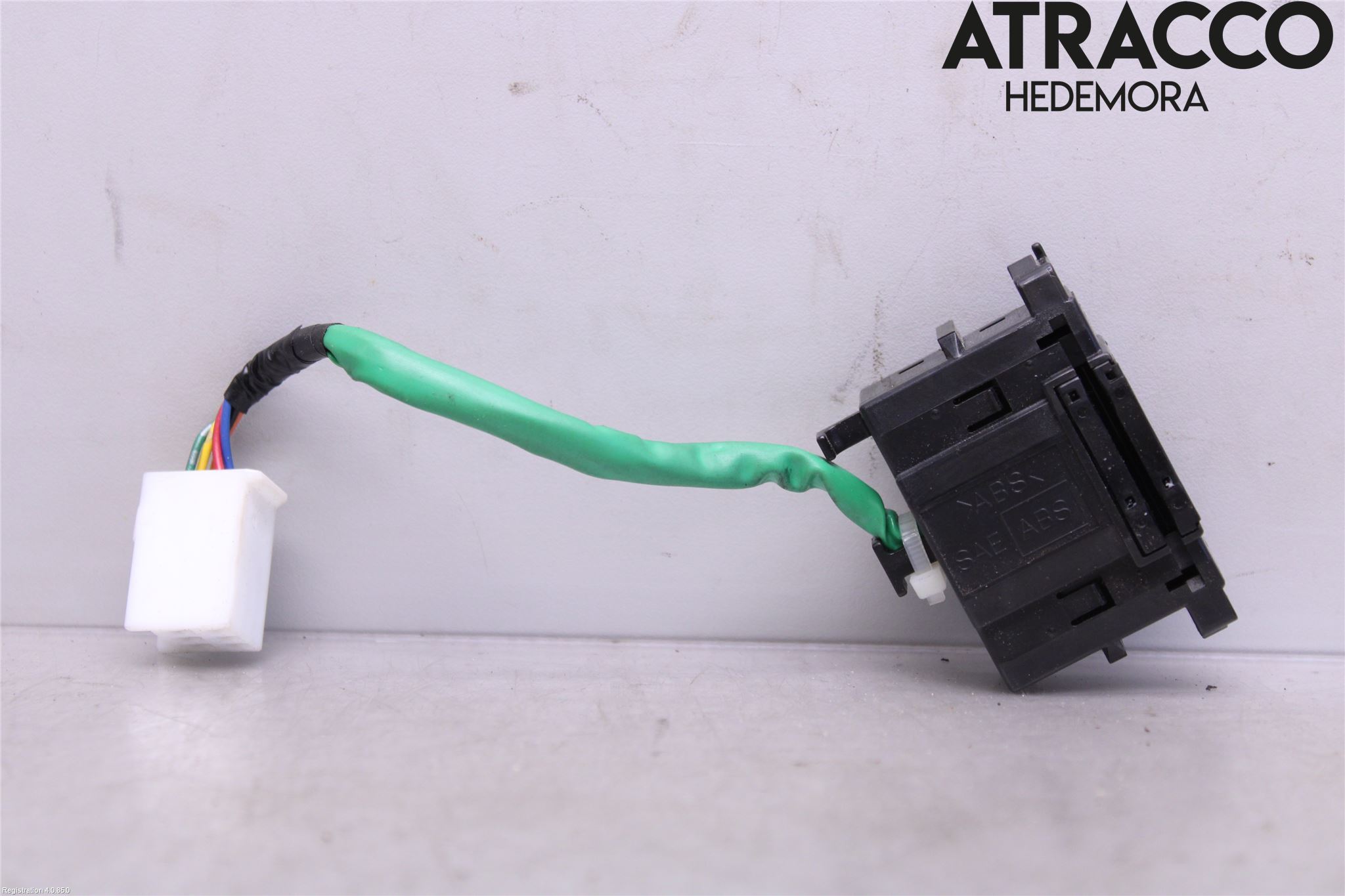 Mazda CX-9 Givare Rattutslag