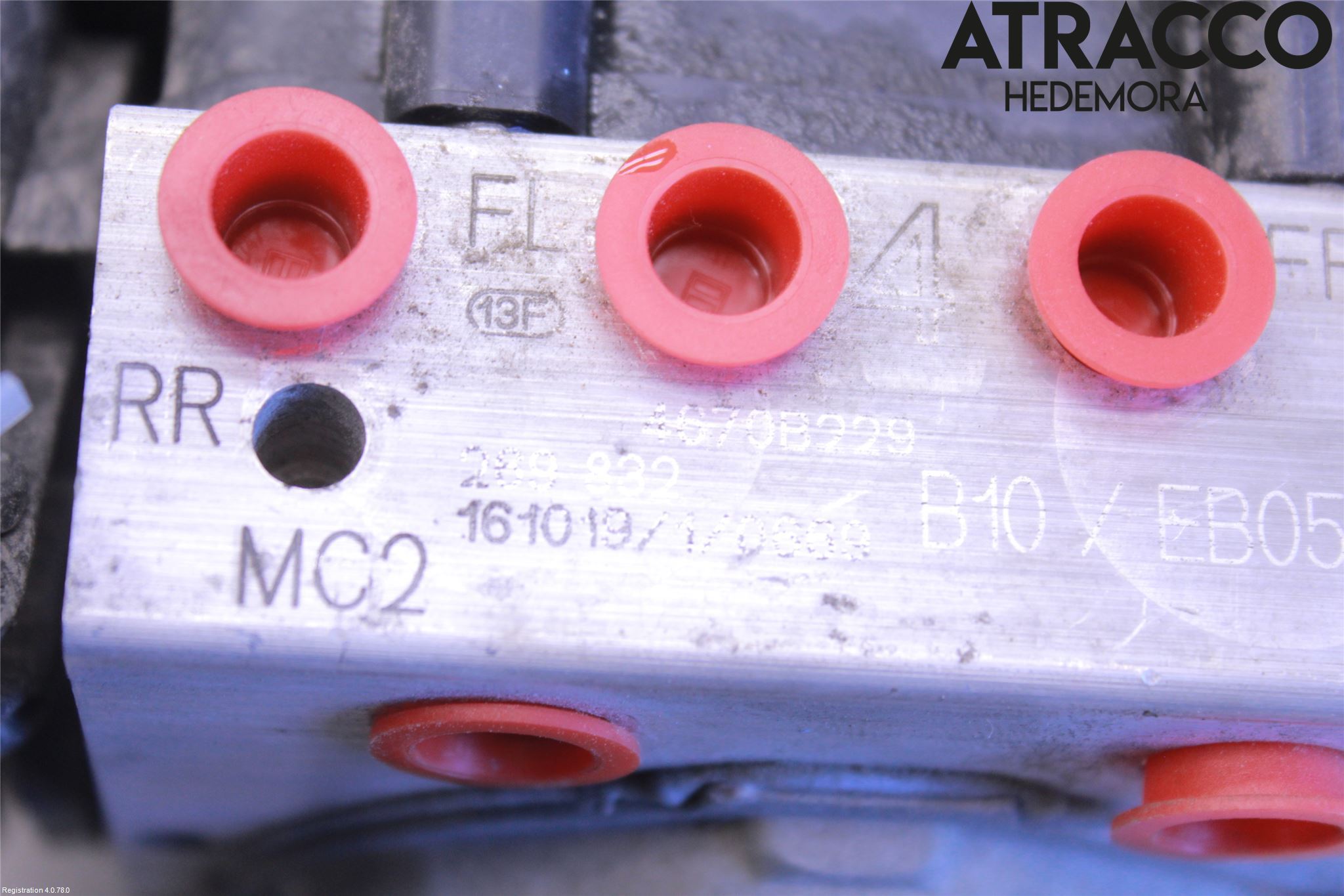 Mitsubishi SPACE STAR 13- Abs Hydraulaggregat