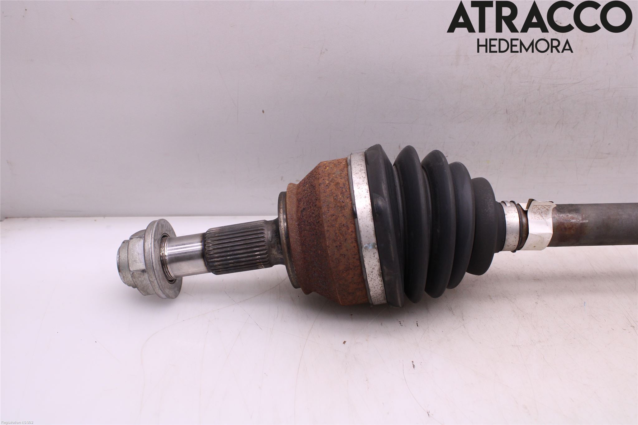 Fiat DUCATO 15-23 Drivaxel Fram Vänster