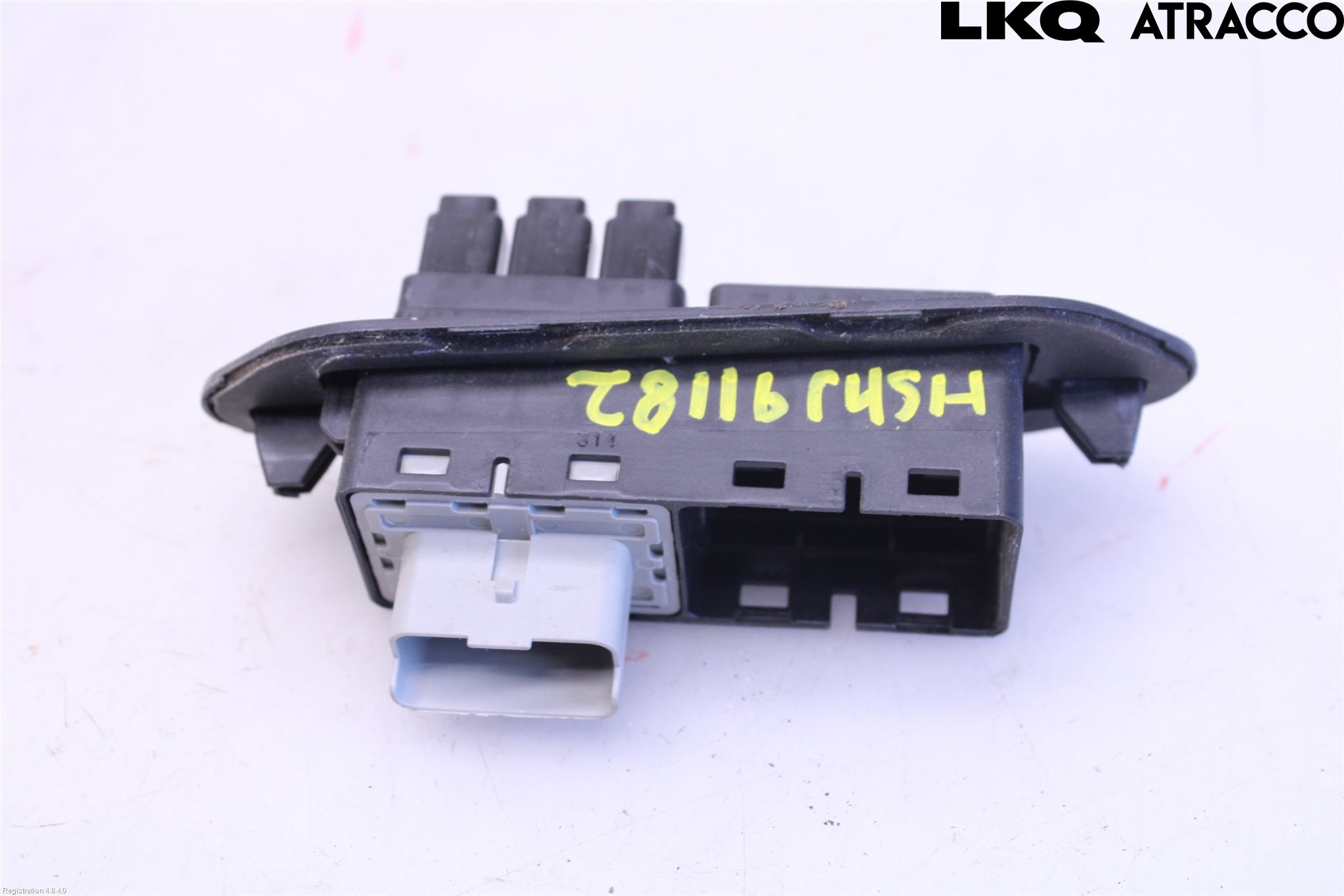 Opel COMBO D 12-18 Centrallåskontakt Vid Lås