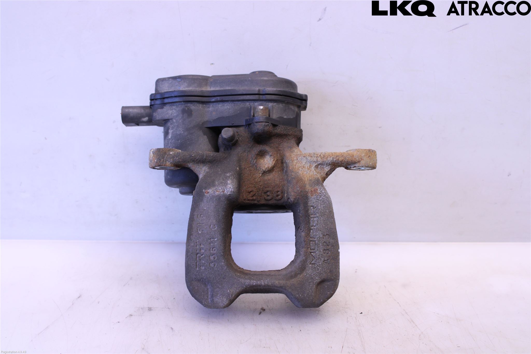 Fiat 500X 15- Bromsok Bak Höger