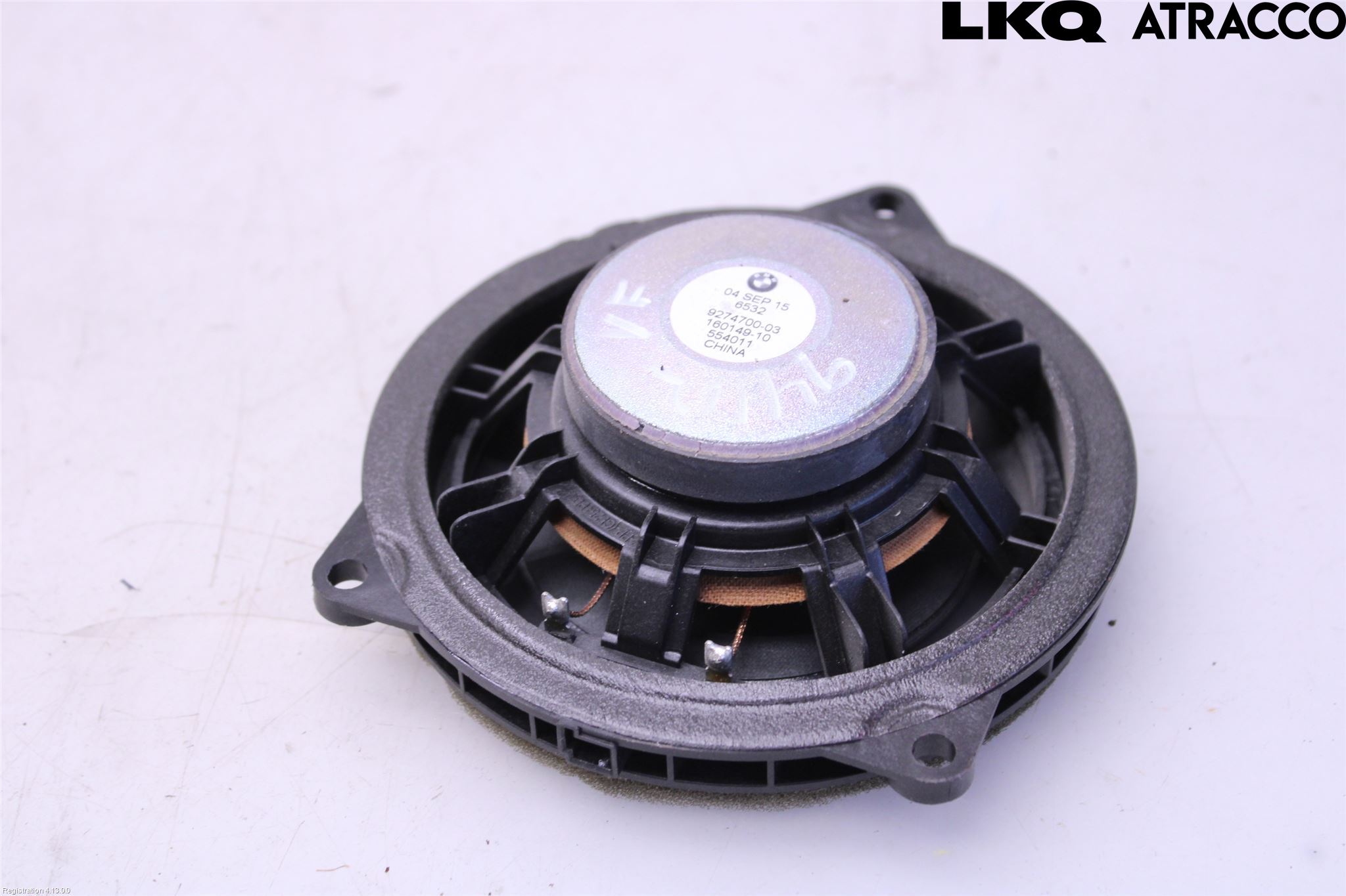 BMW i3 I01 13-22 Högtalare