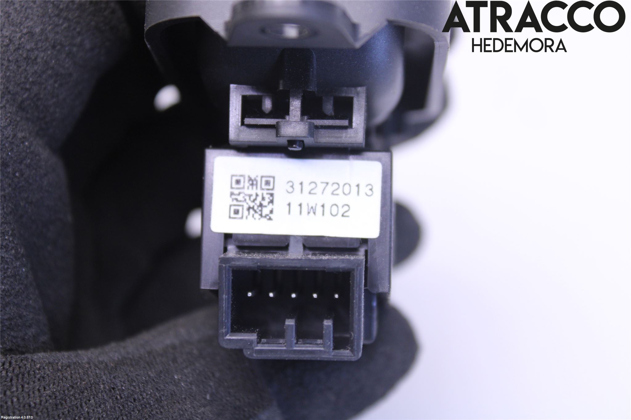 Volvo V60 11-13 Strömställare Elhiss