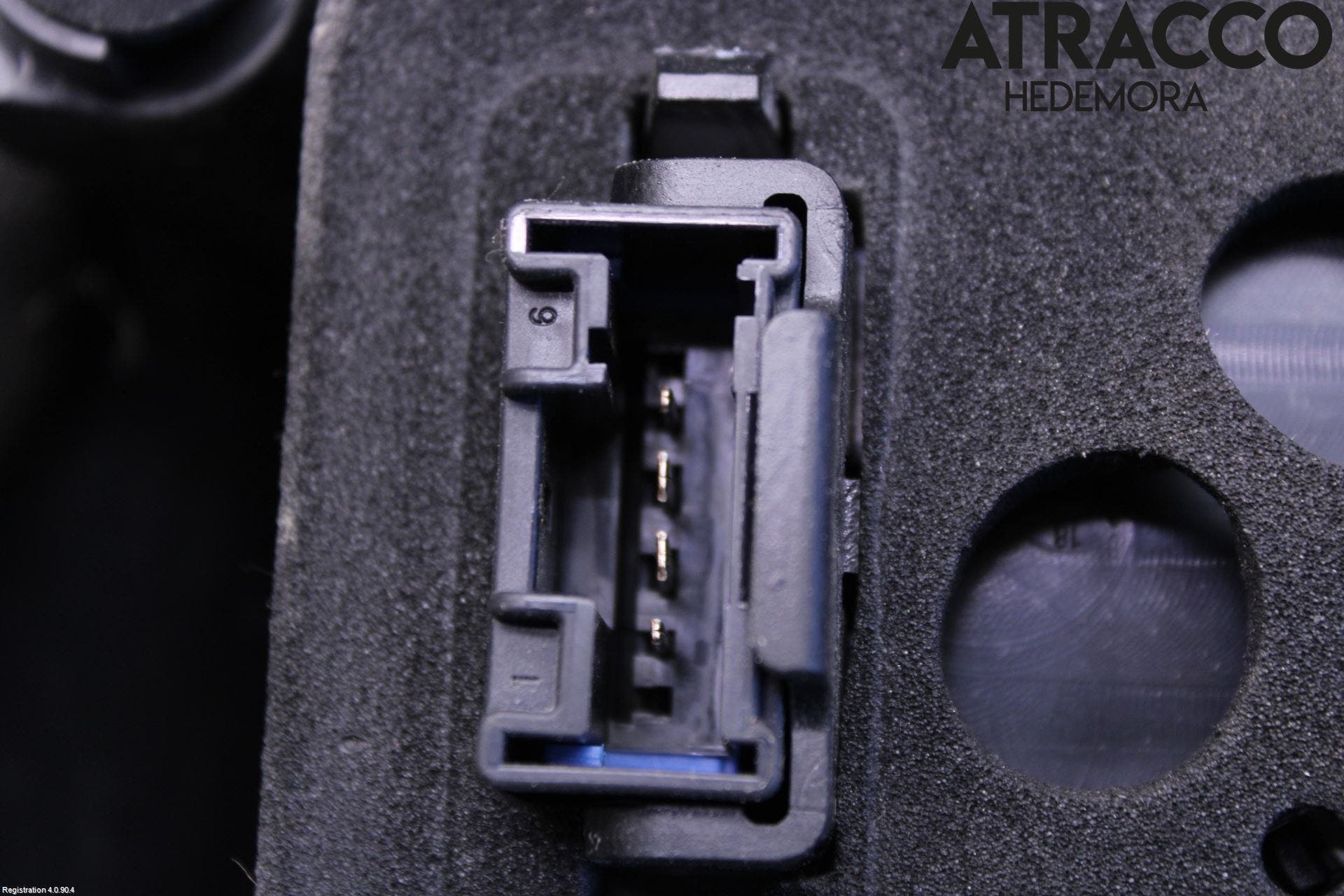 Peugeot 2008 13-20 Bakljus Vänster