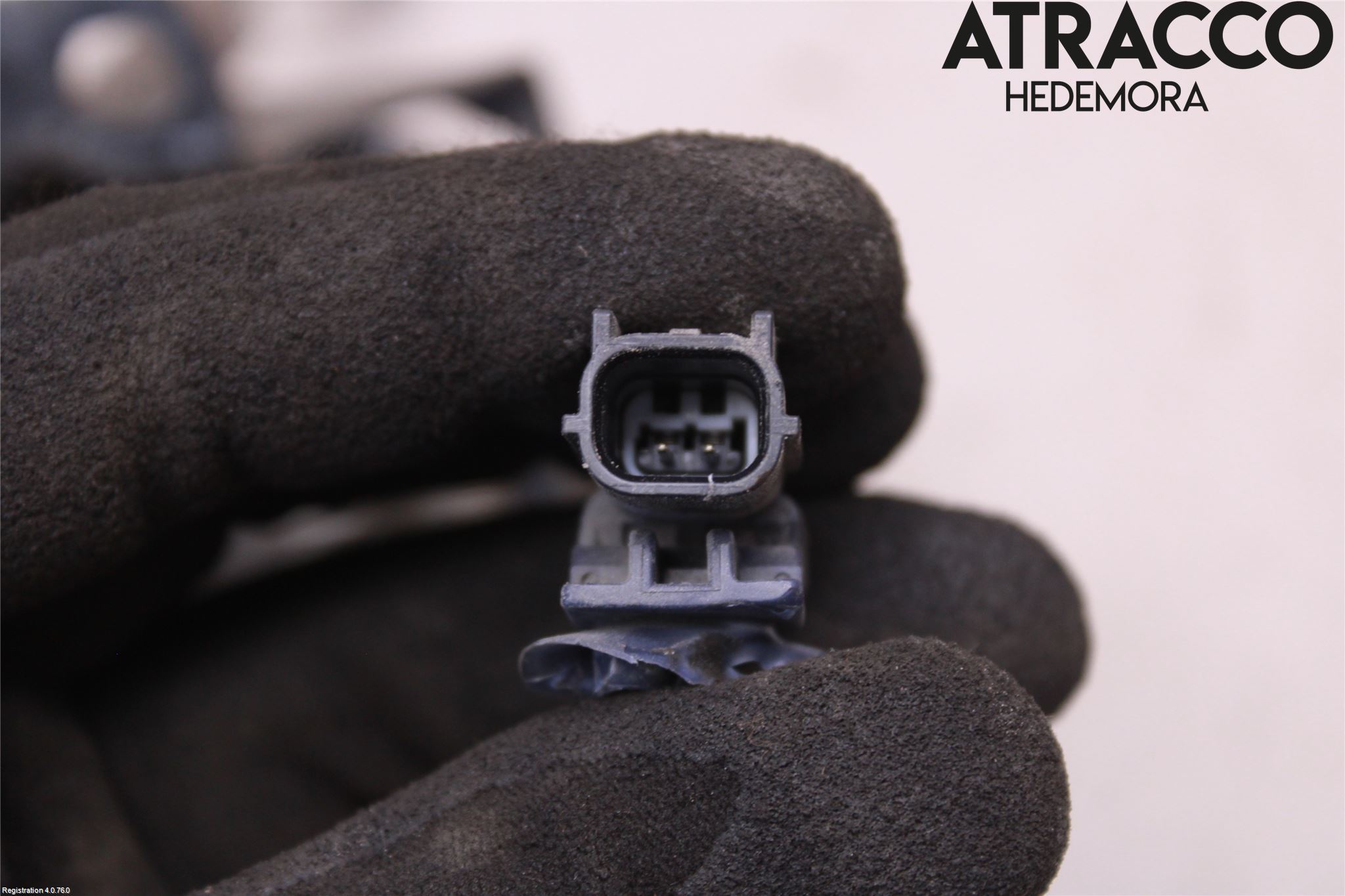 Honda CR-V 07-12 Huv Spärr