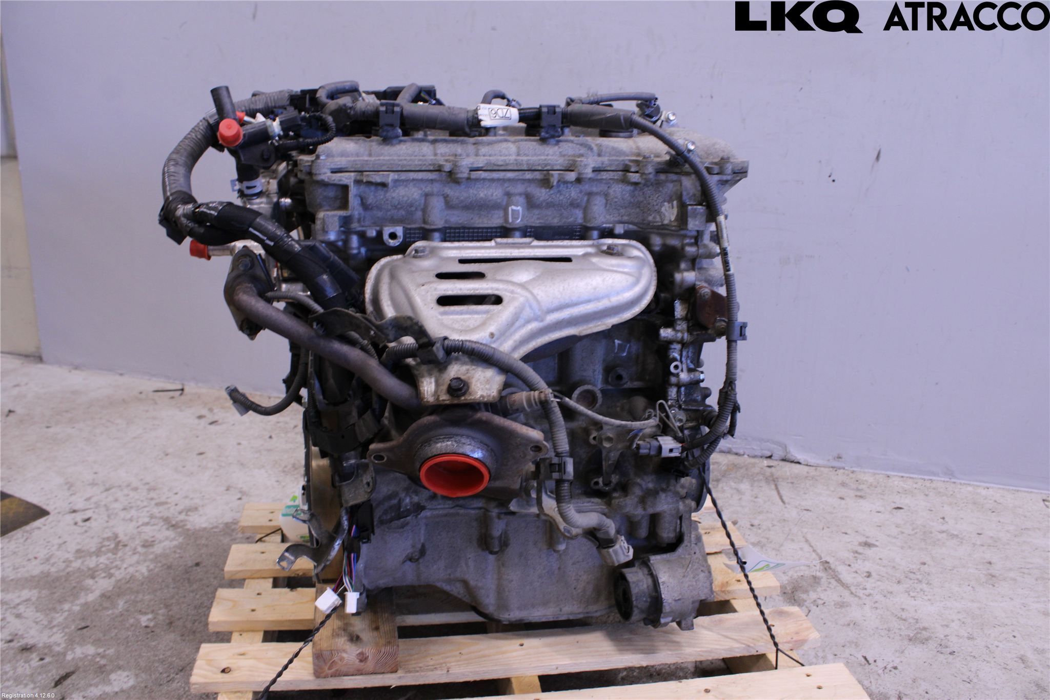 Toyota AURIS 13-19 Motor Bensin