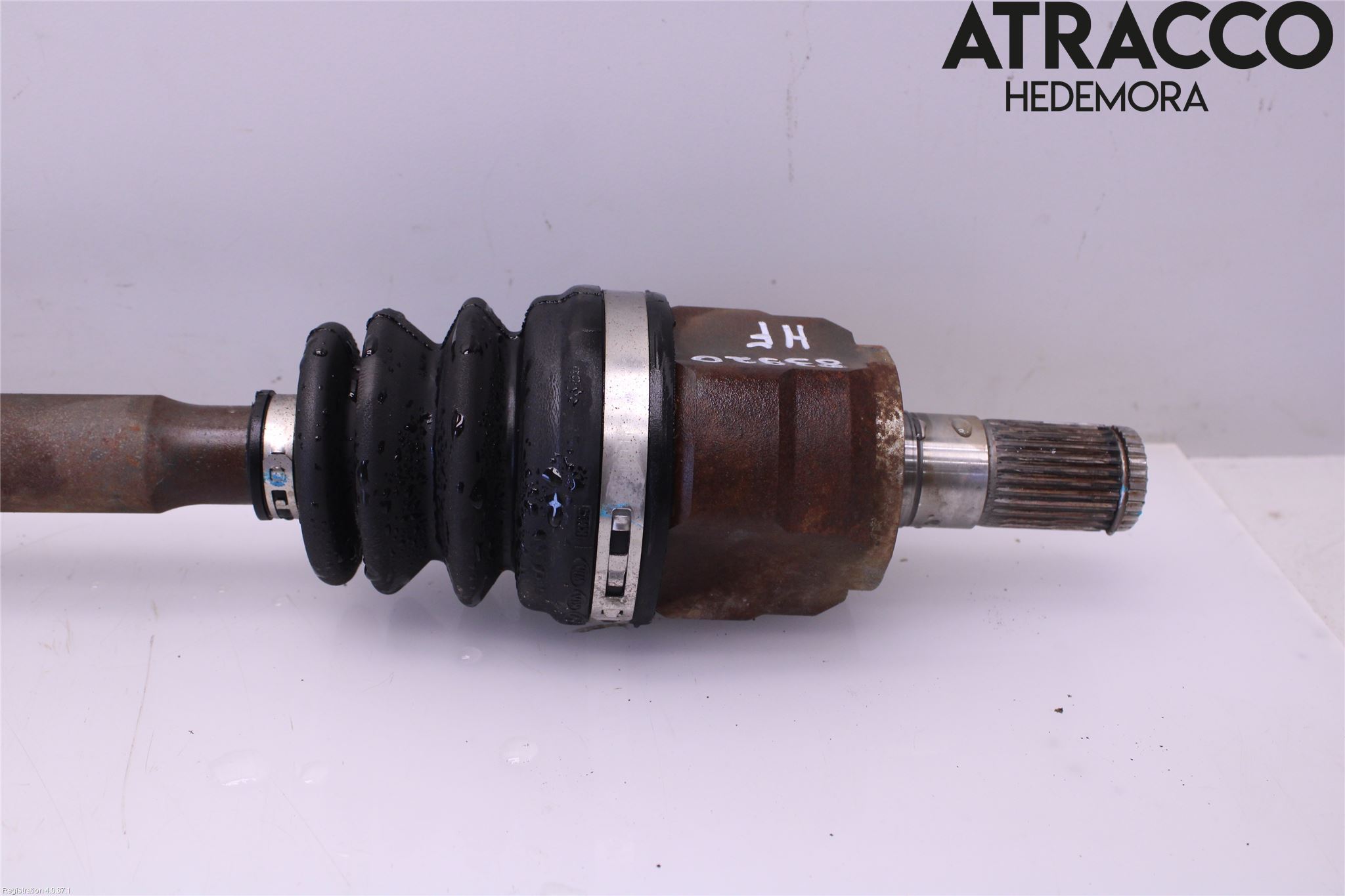Hyundai i30 GD 13-17 Drivaxel Fram Höger