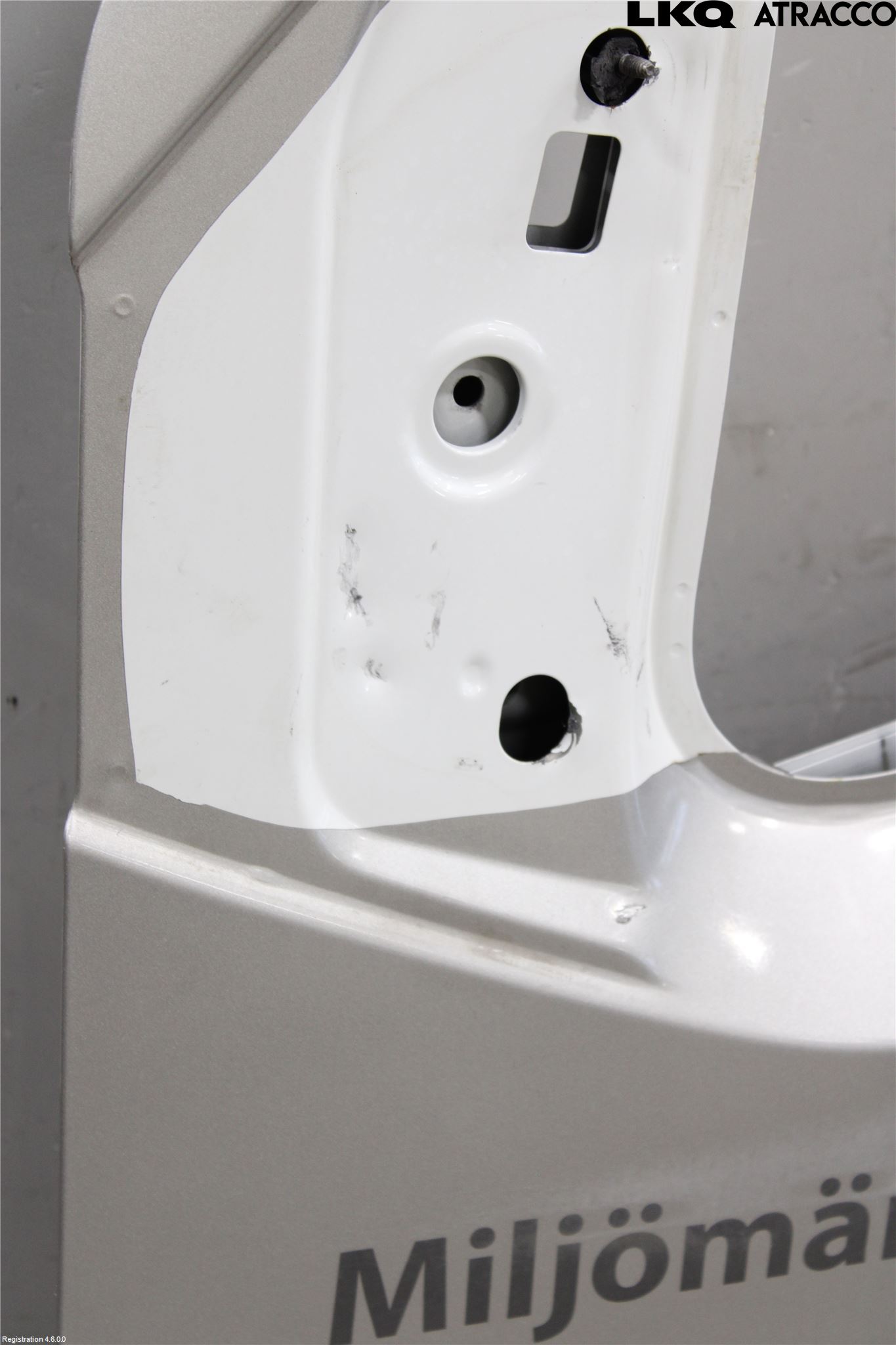 Opel MOVANO B 10-22 Dörr Fram Vänster