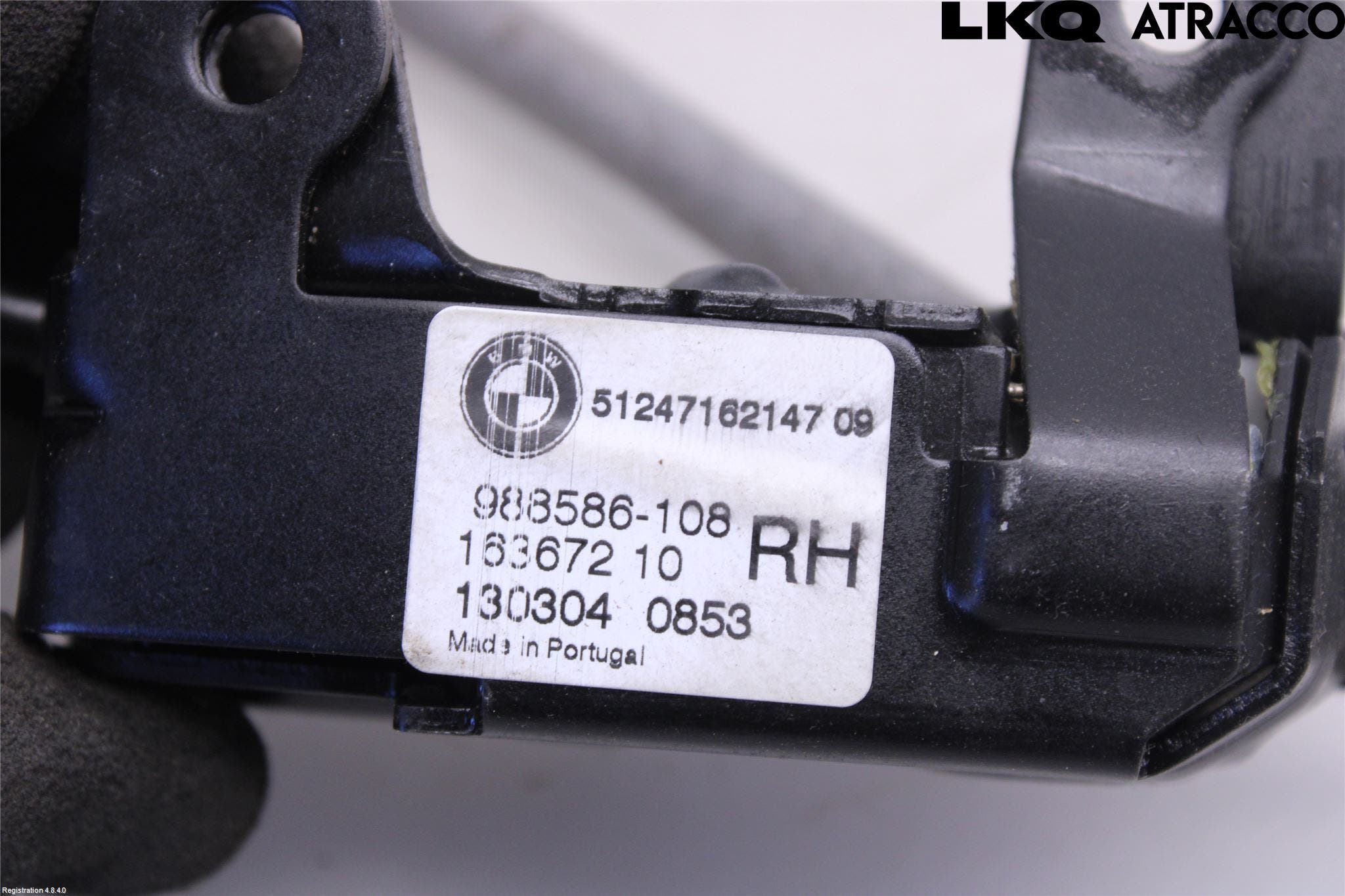 BMW X5 E70 07-13 Låskista Baklucka