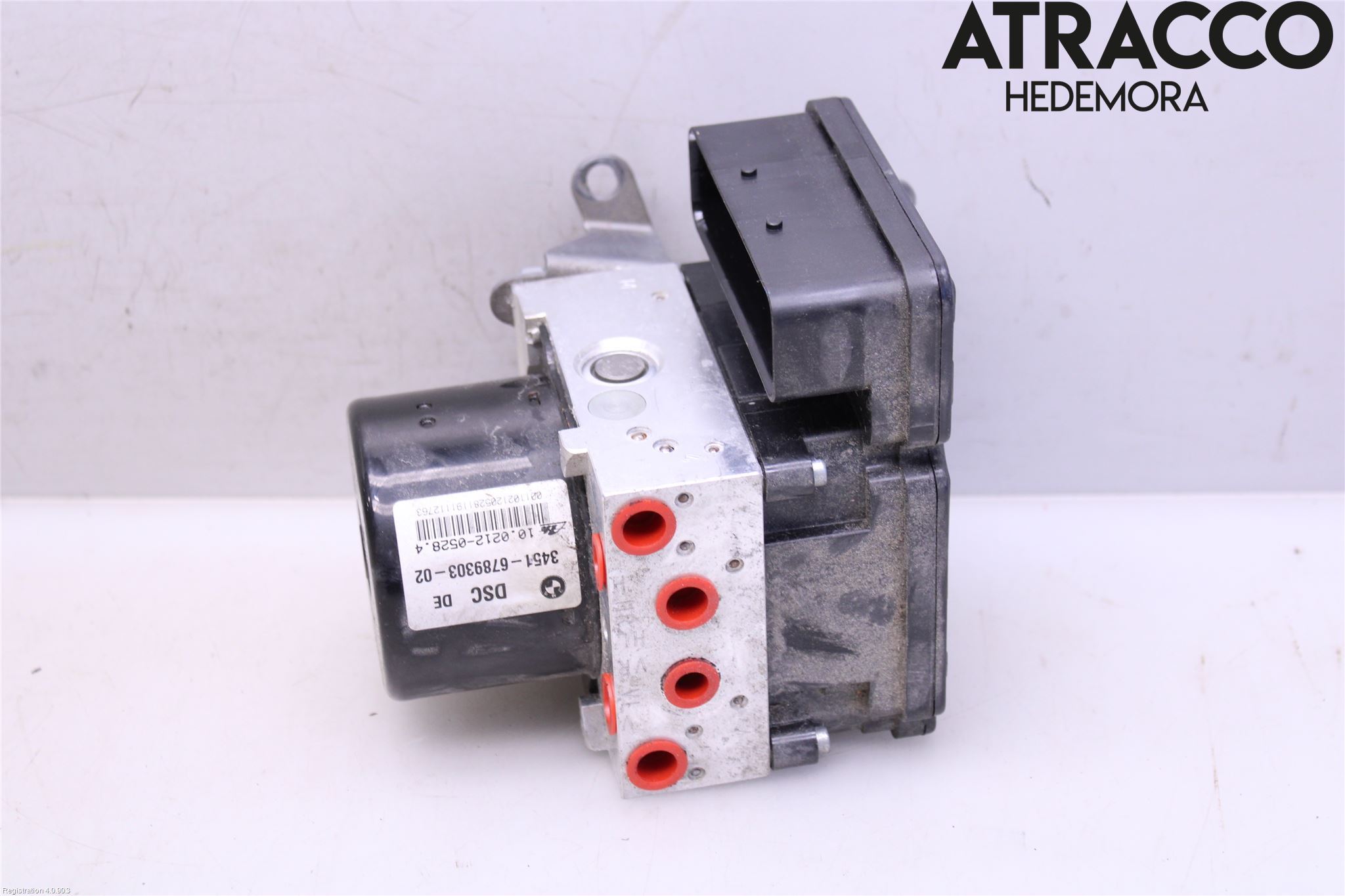 BMW 3 E90/91 SED/TOU 05-12 Abs Hydraulaggregat