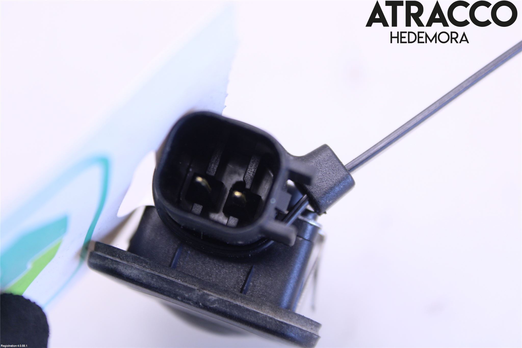 Jaguar F-PACE Bakluckehandtag