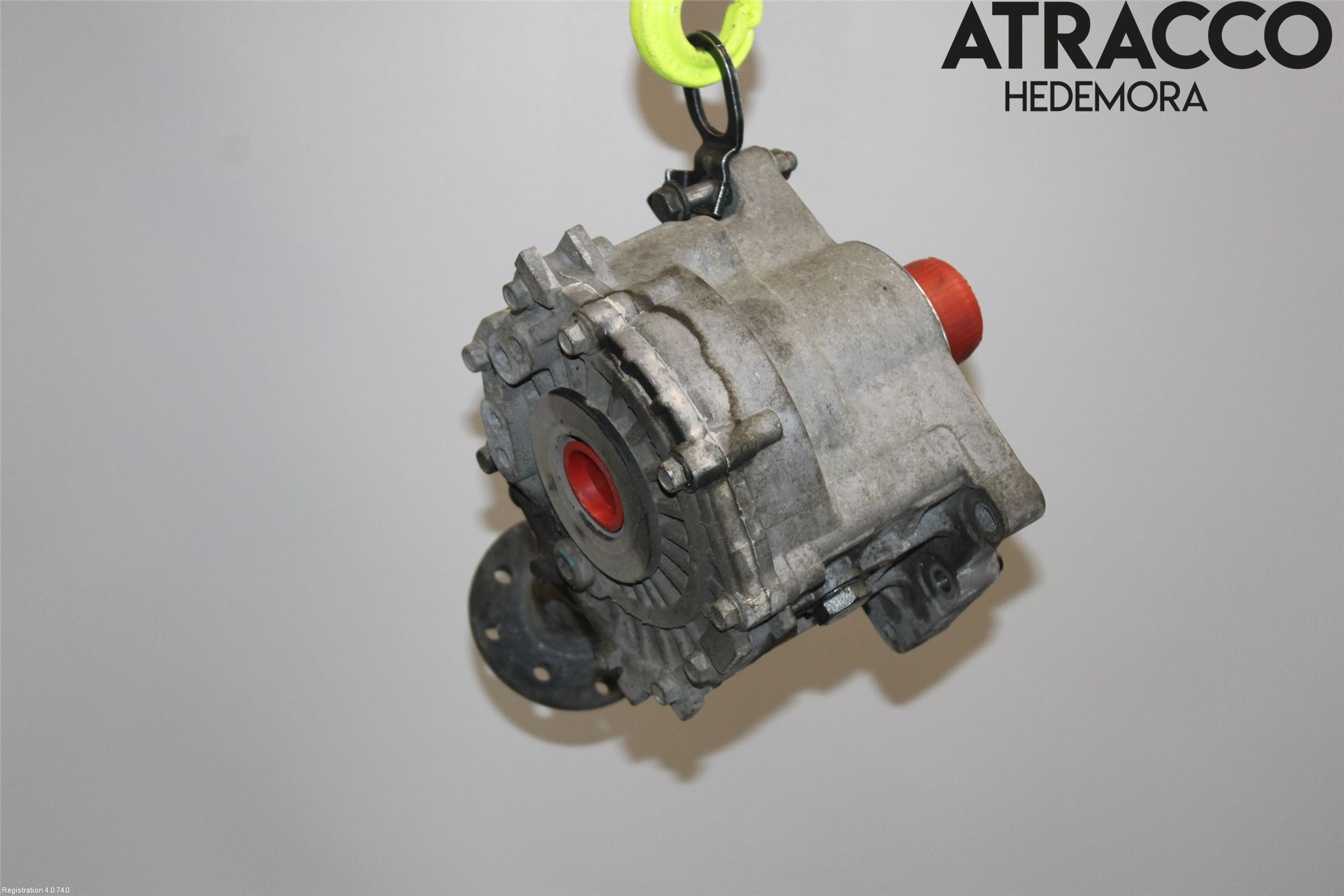 Hyundai ix35 Växel Fördelningslåda