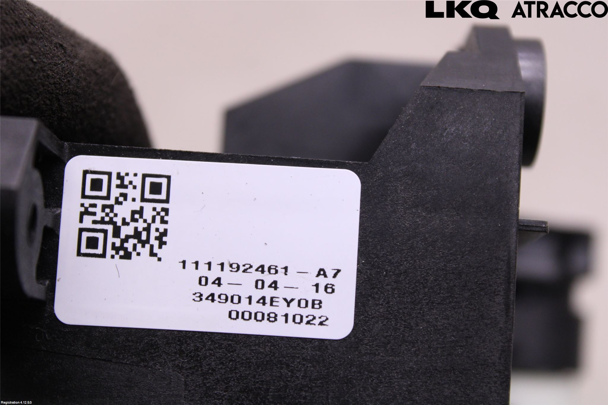 Renault TALISMAN 16-20 Växelspak