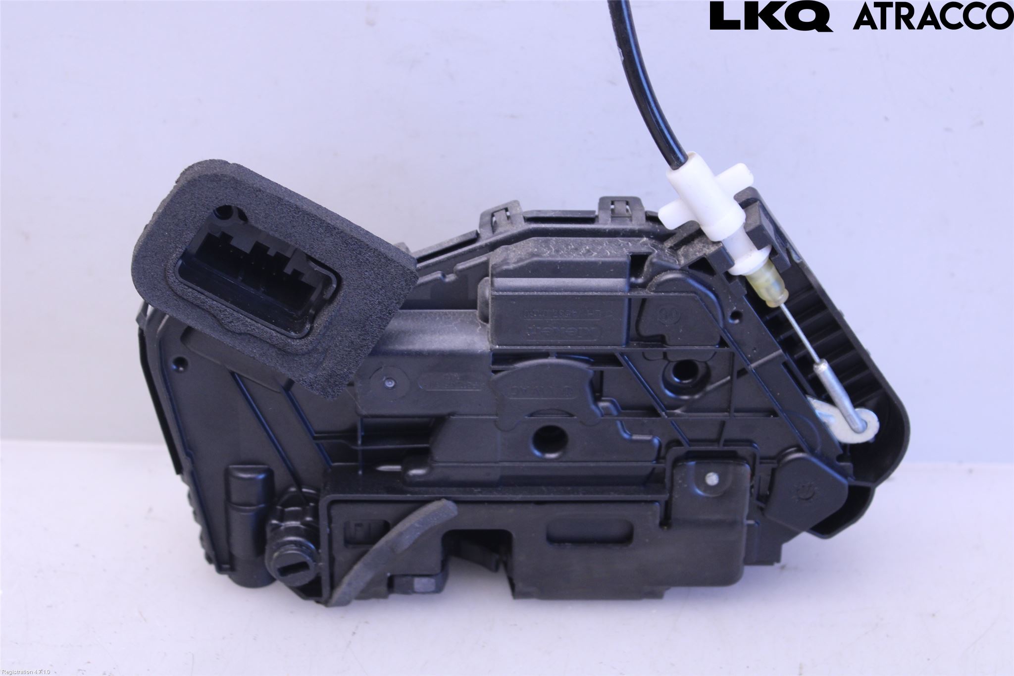 Skoda SCALA 19- Låskista-Dörrlås