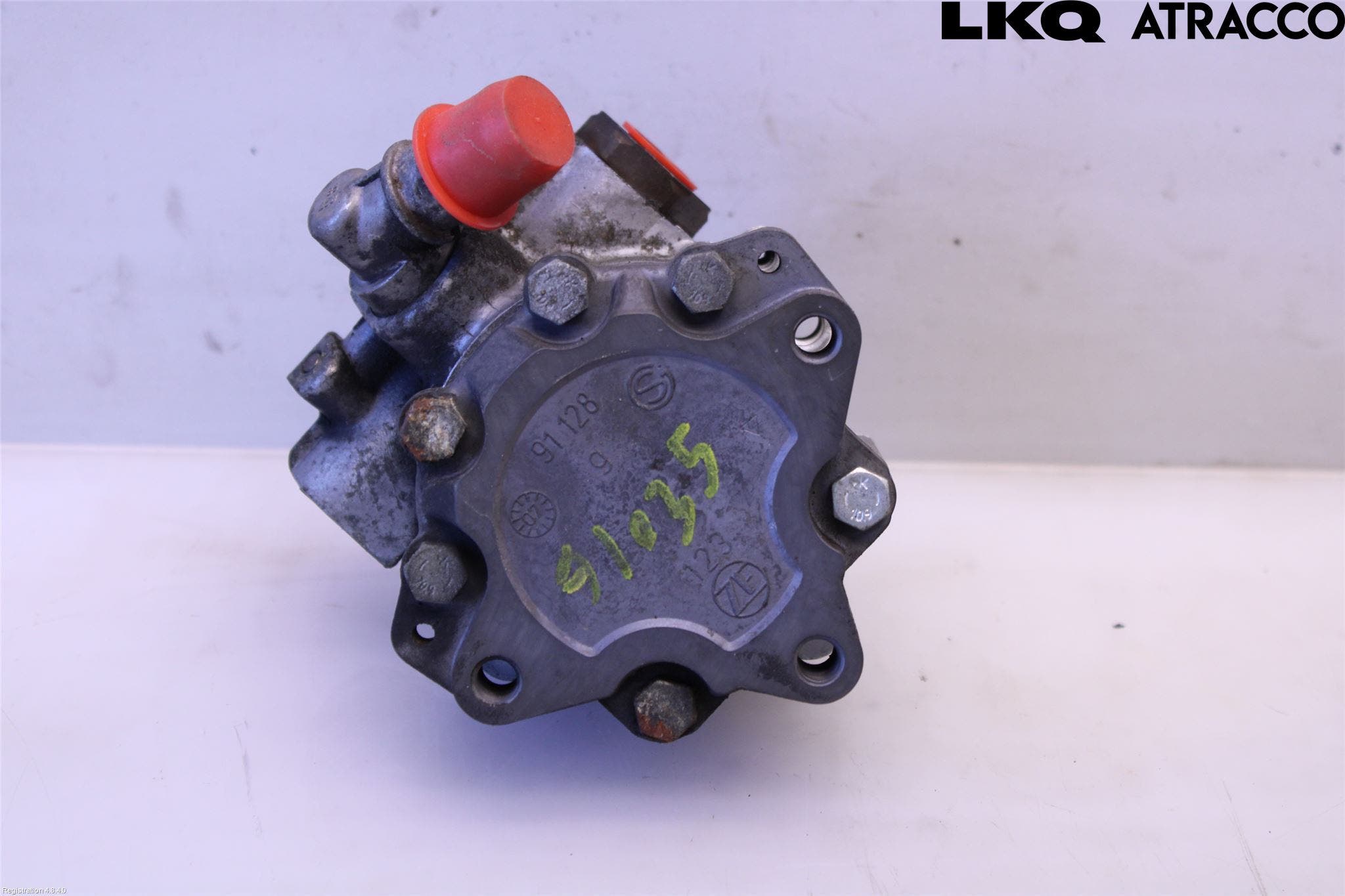 Audi A6/S6 05-11 Styrservopump