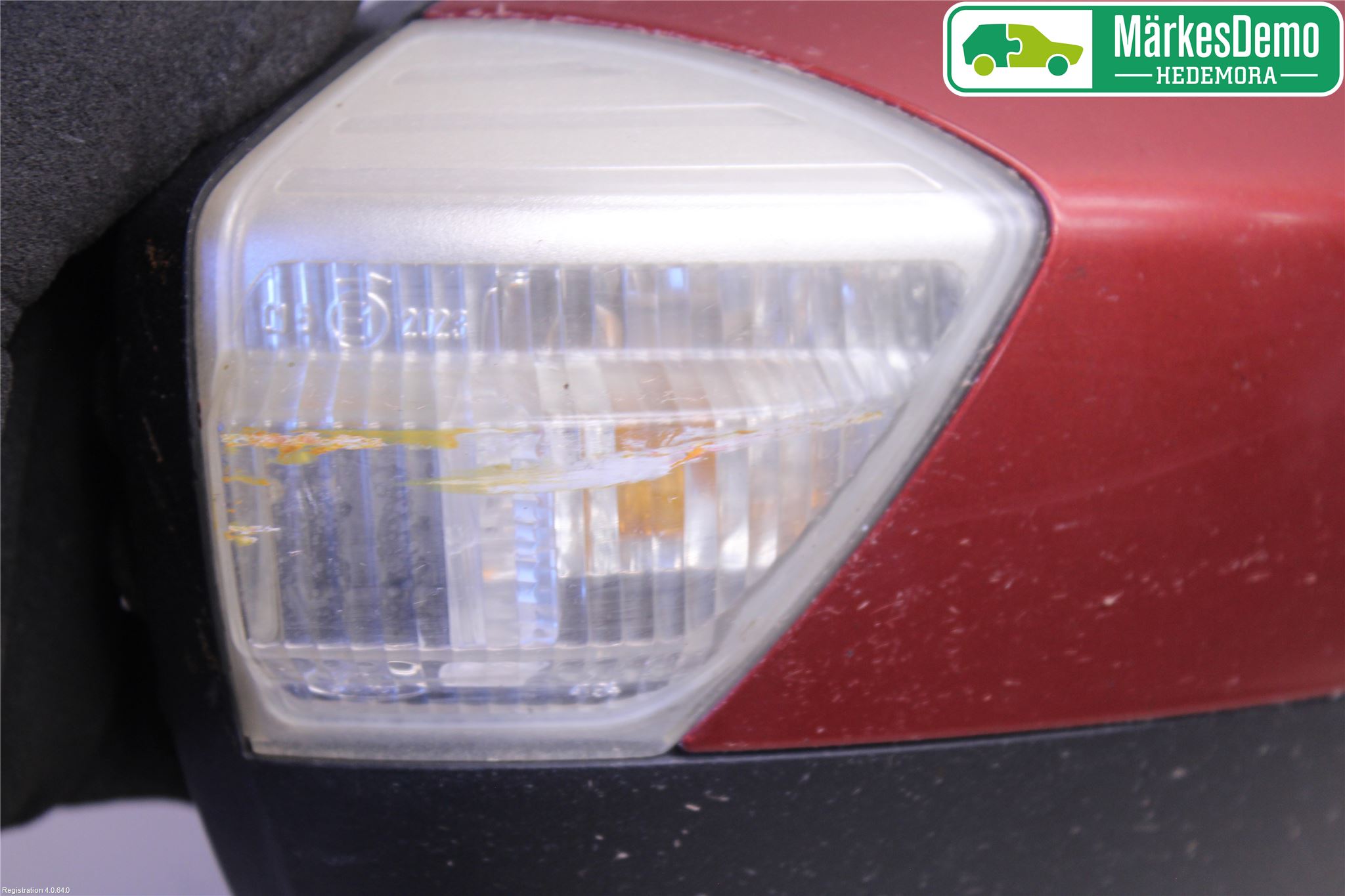 Ford GALAXY 06-15 Spegel Yttre El Hö