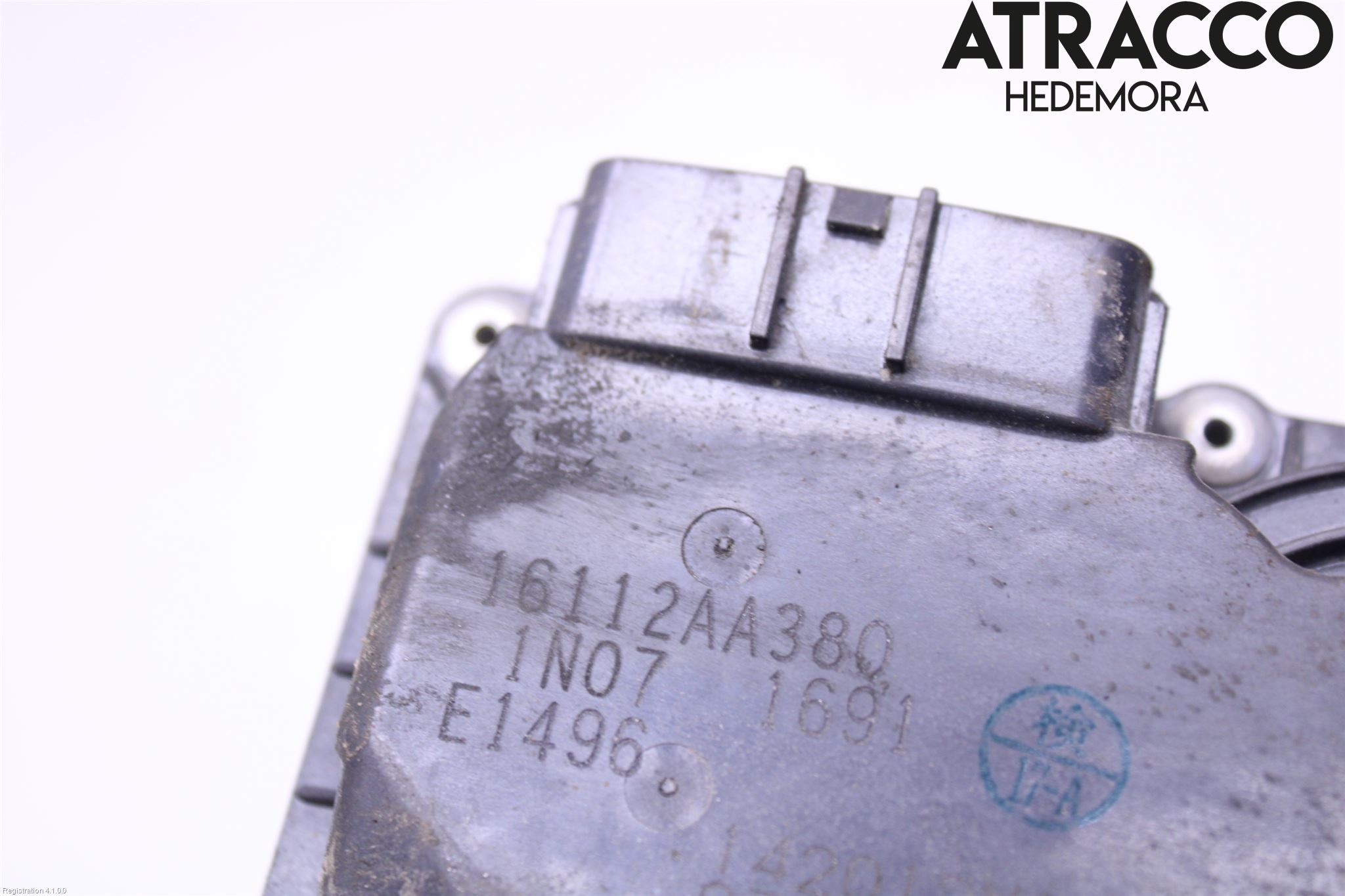 Subaru FORESTER SH  08-13 Injspjällhus