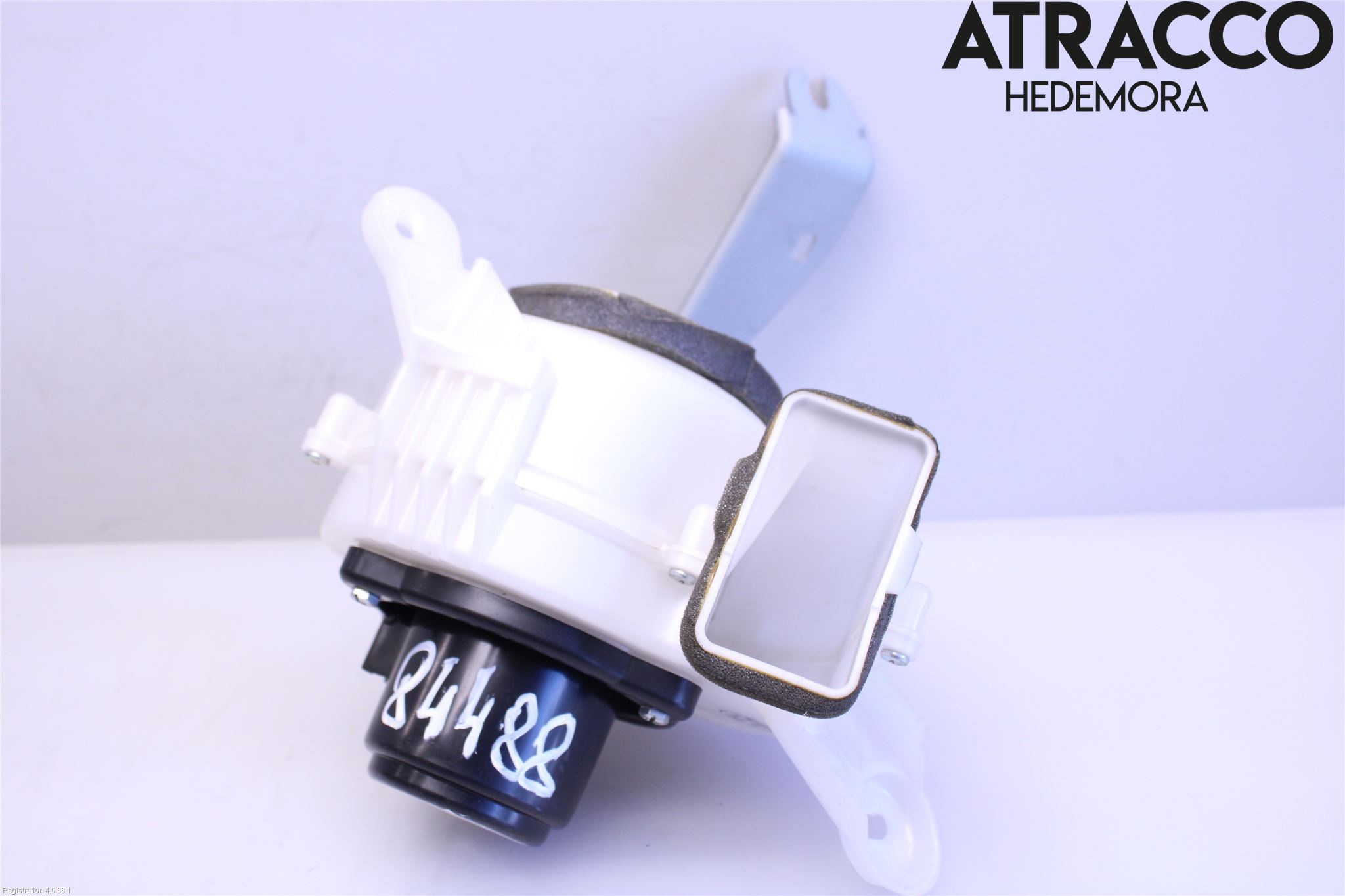 Toyota PRIUS NWH20 04-08 Kylfläkt El