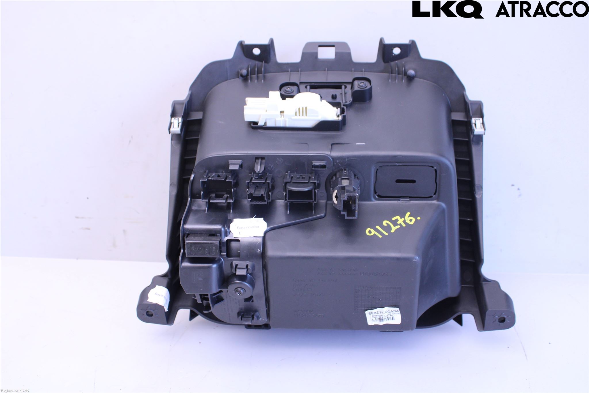 Citroen C4 PICASSO 14-18 Instrumentbräda Förvaringsfack