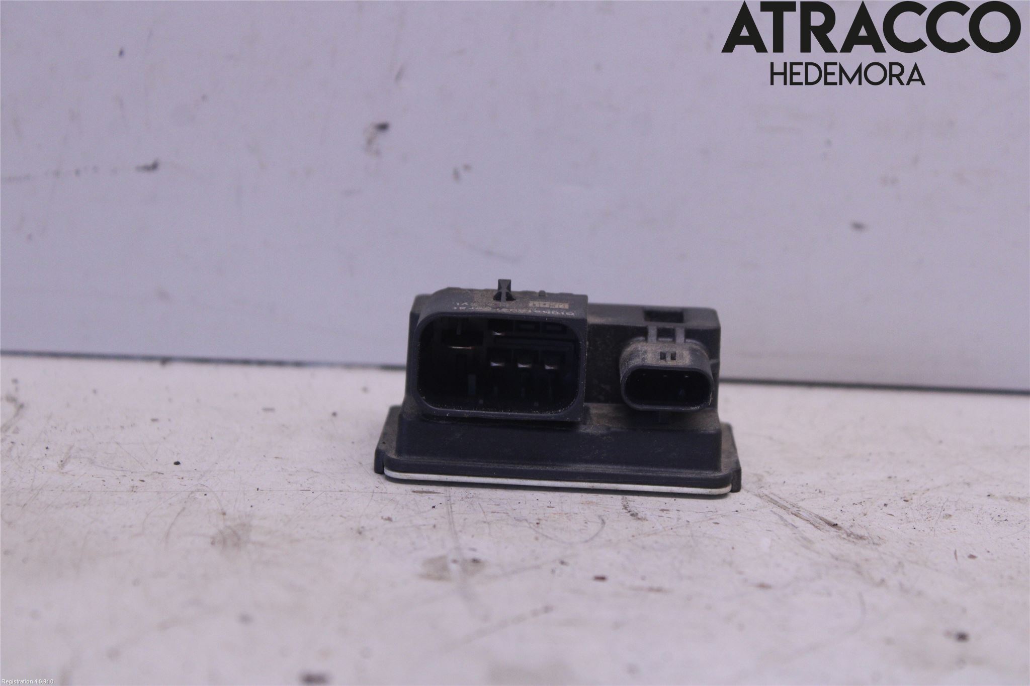 BMW 3 E90/91 SED/TOU 05-12 Relä Glödning Diesel